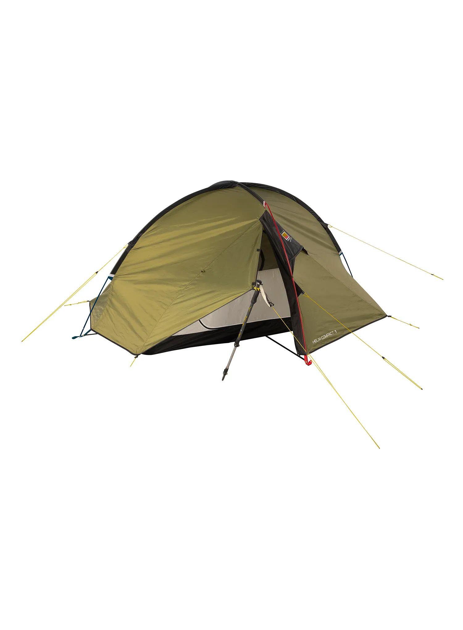 Namiot 1-osobowy Terra Nova Helm Compact 1 - green/green