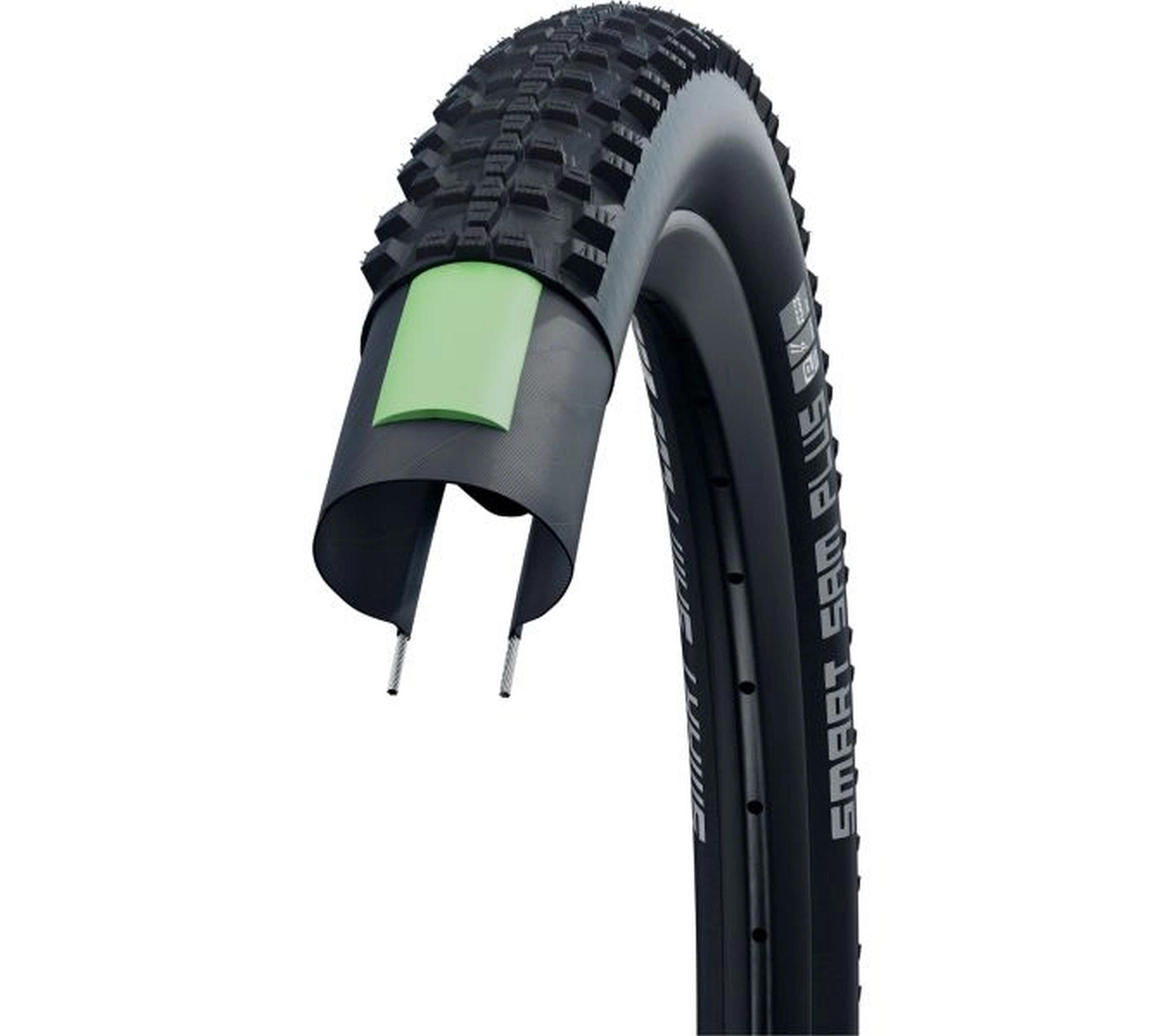 Opona rowerowa MTB Smart Sam Plus, 27,5 60-584