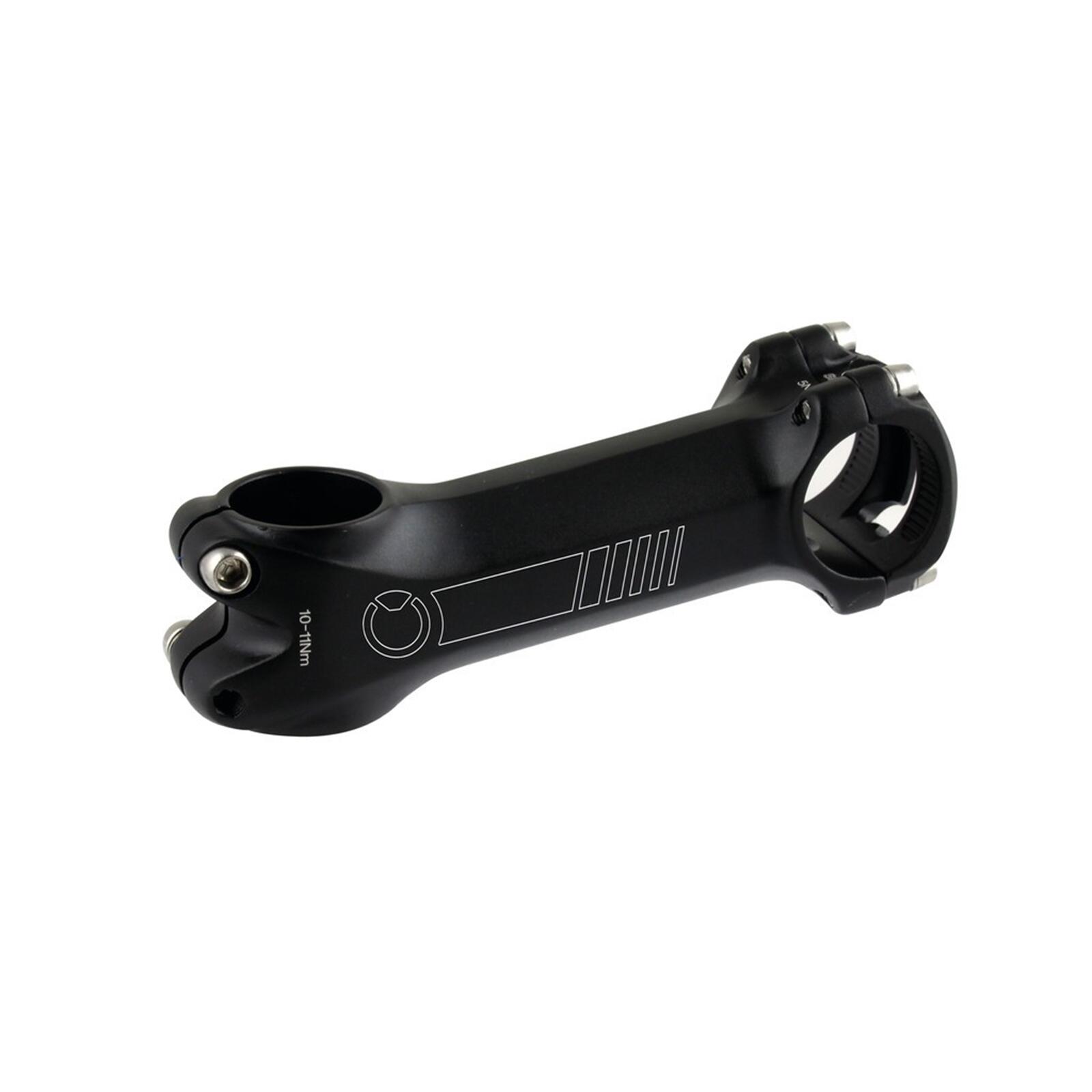 By schulz mostek Stem SDS 110 mm 31 8 mm aluminium czarny