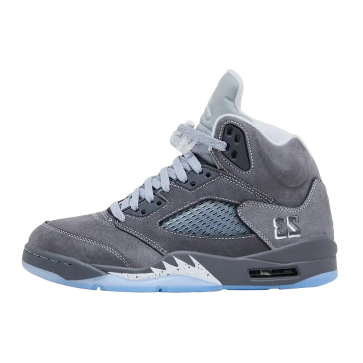 Air Jordan 5 Retro Wolf Grey (2026)