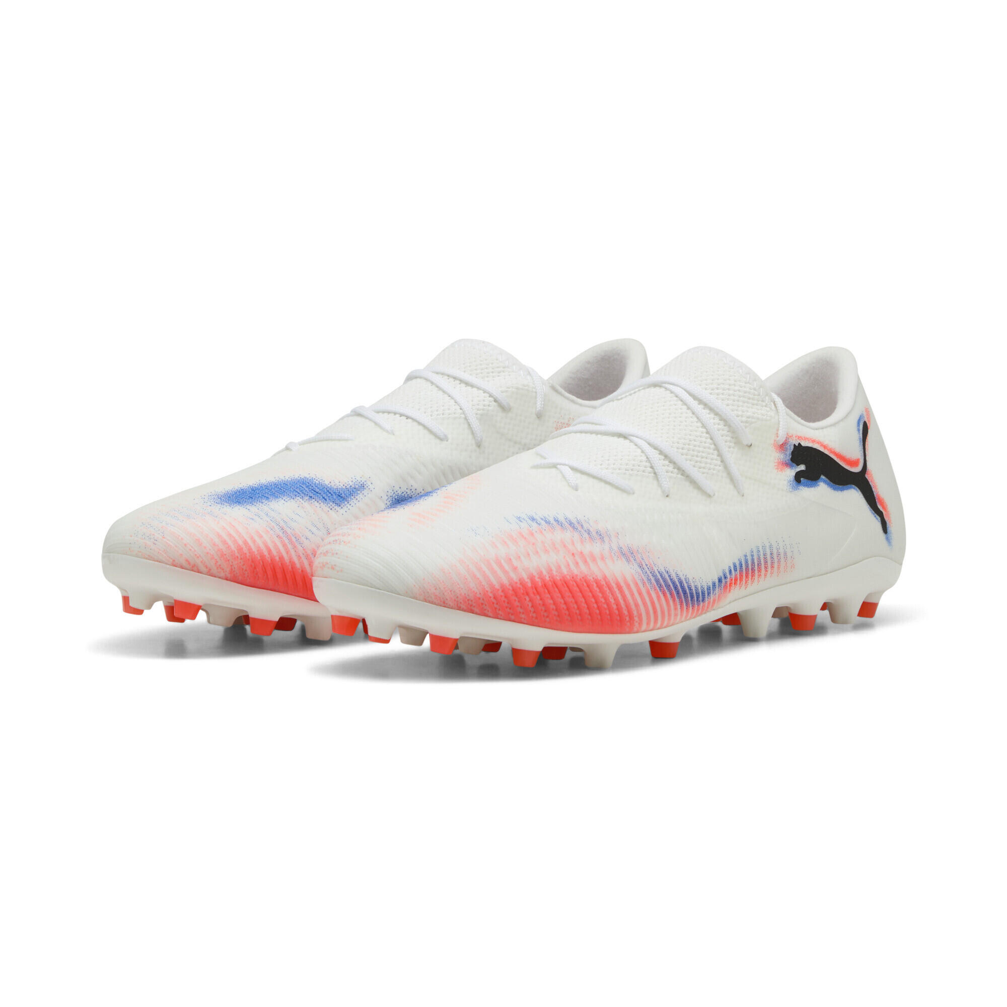 Buty piłkarskie unisex FUTURE 8 MATCH MG niskie PUMA
