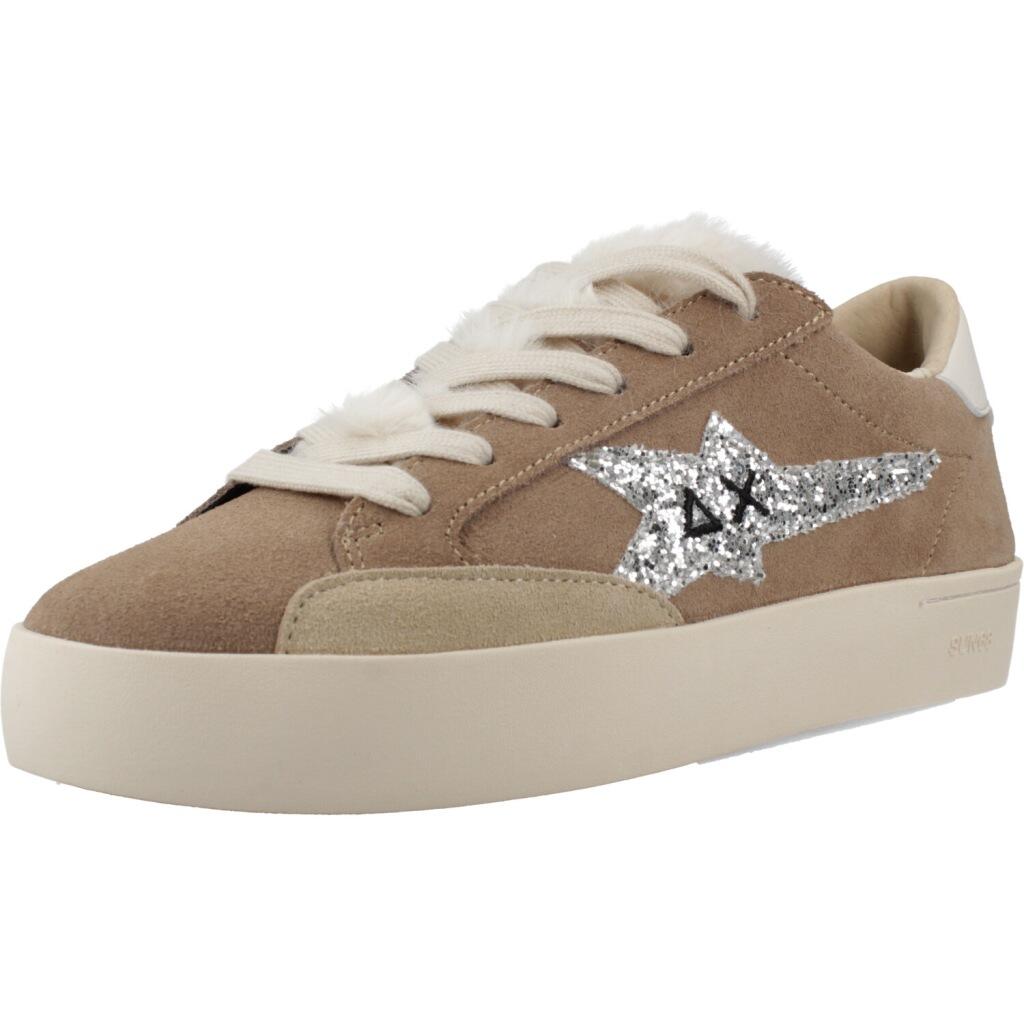 Buty SUN68 KATY WINTER Brązowy