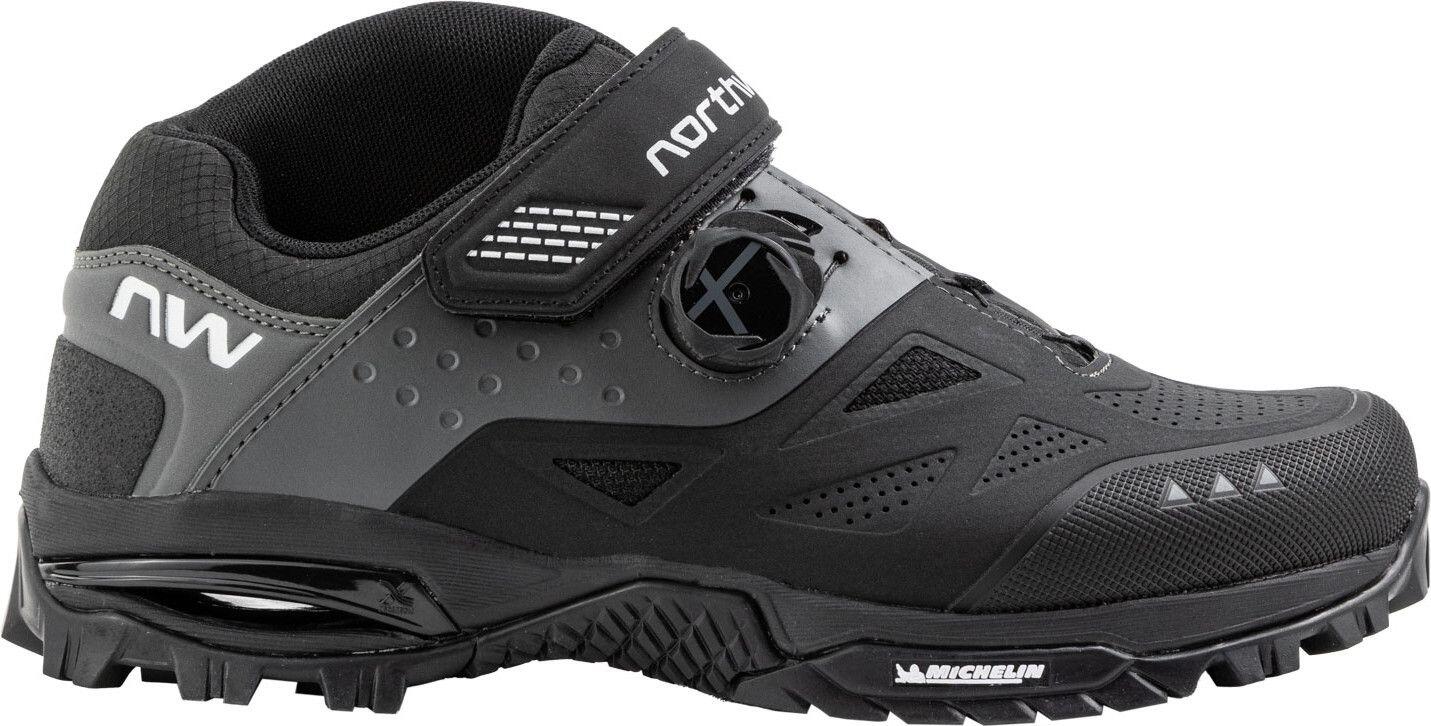Buty rowerowe mtb NORTHWAVE Enduro Mid 2 czarne