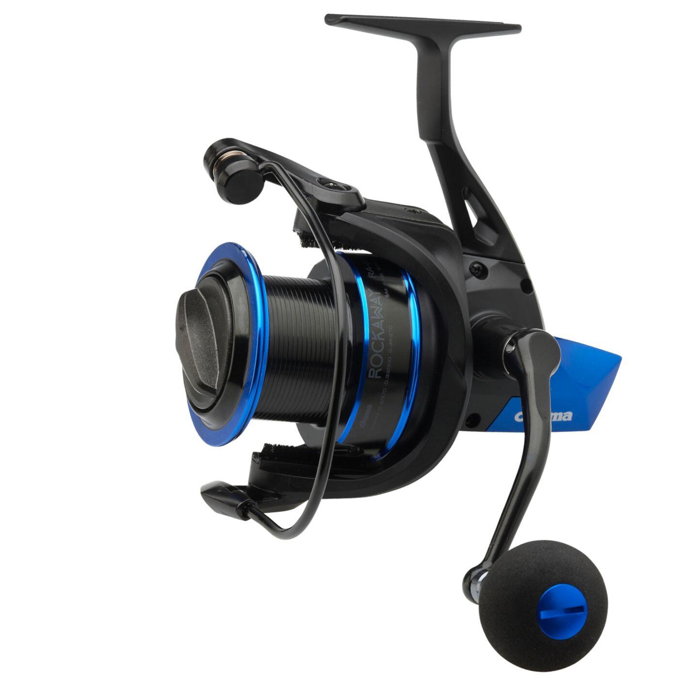 Kołowrotek Okuma rockaway ra-6000