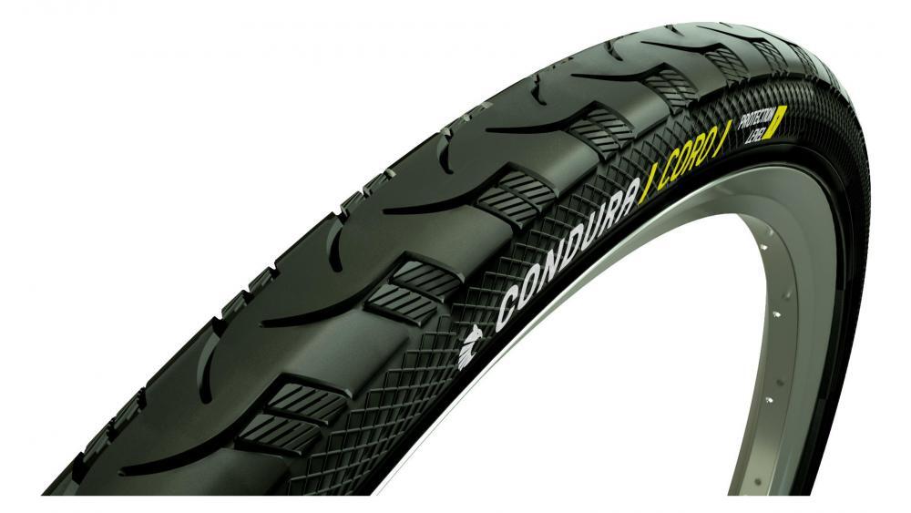Opona rowerowa Condura Tire coro 37-622 - Wysoka jakość i wydajność