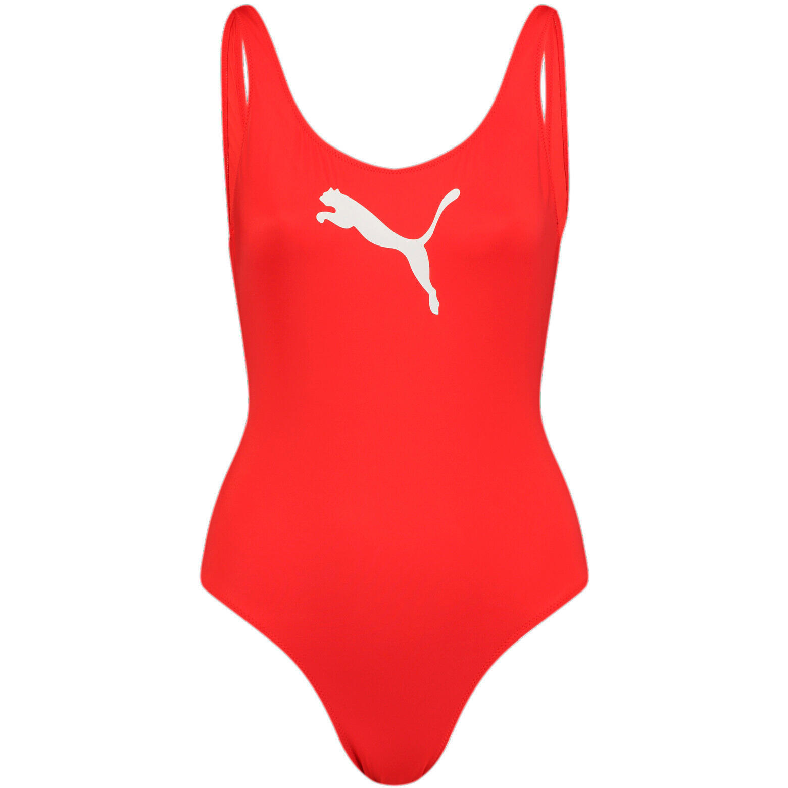 Kostium kąpielowy damskie Puma Swim Women Swimsuit 1p