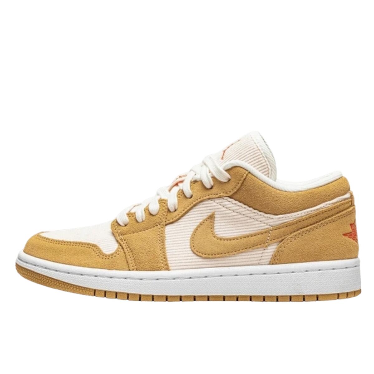 Air Jordan 1 Low Corduroy