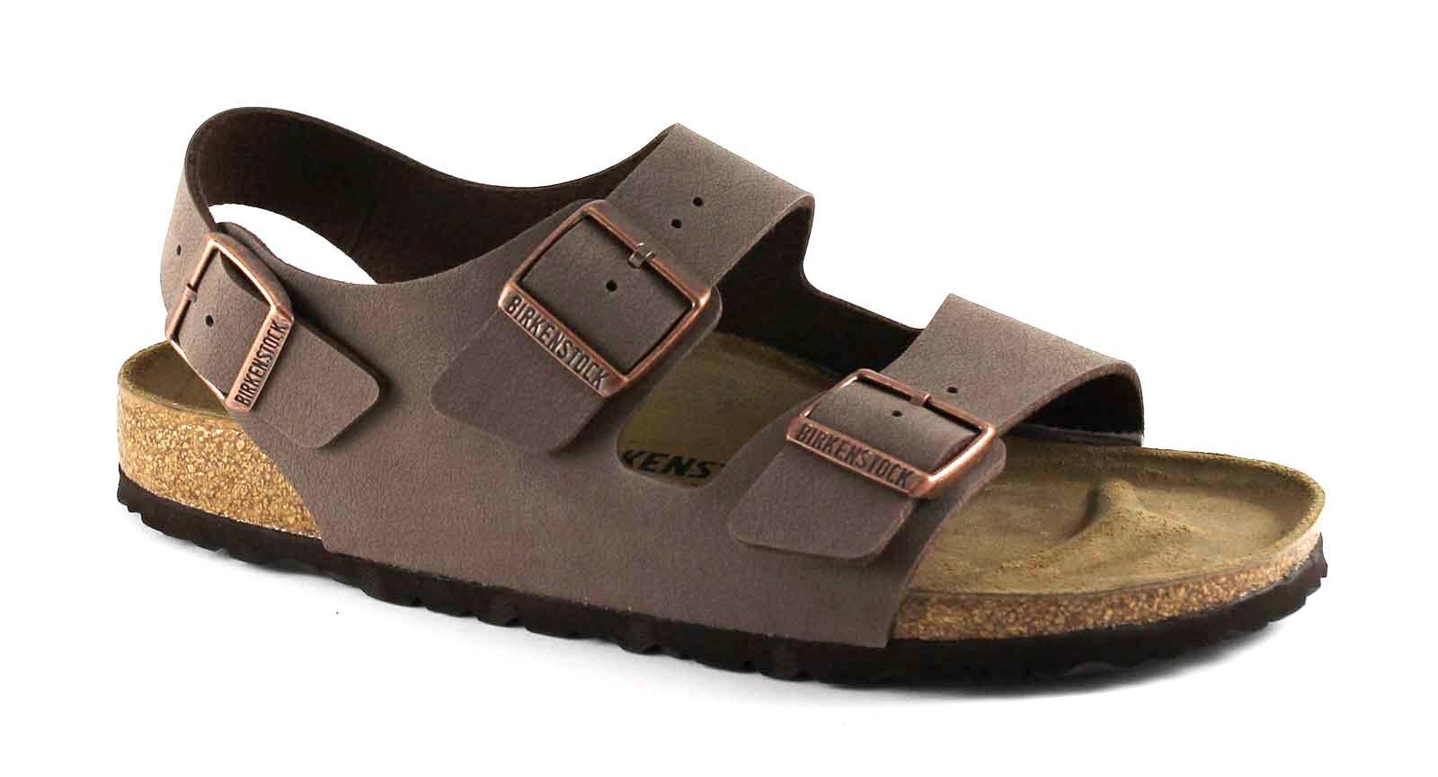 Sandały Birkenstock Milano Birkibuc Dorosłych