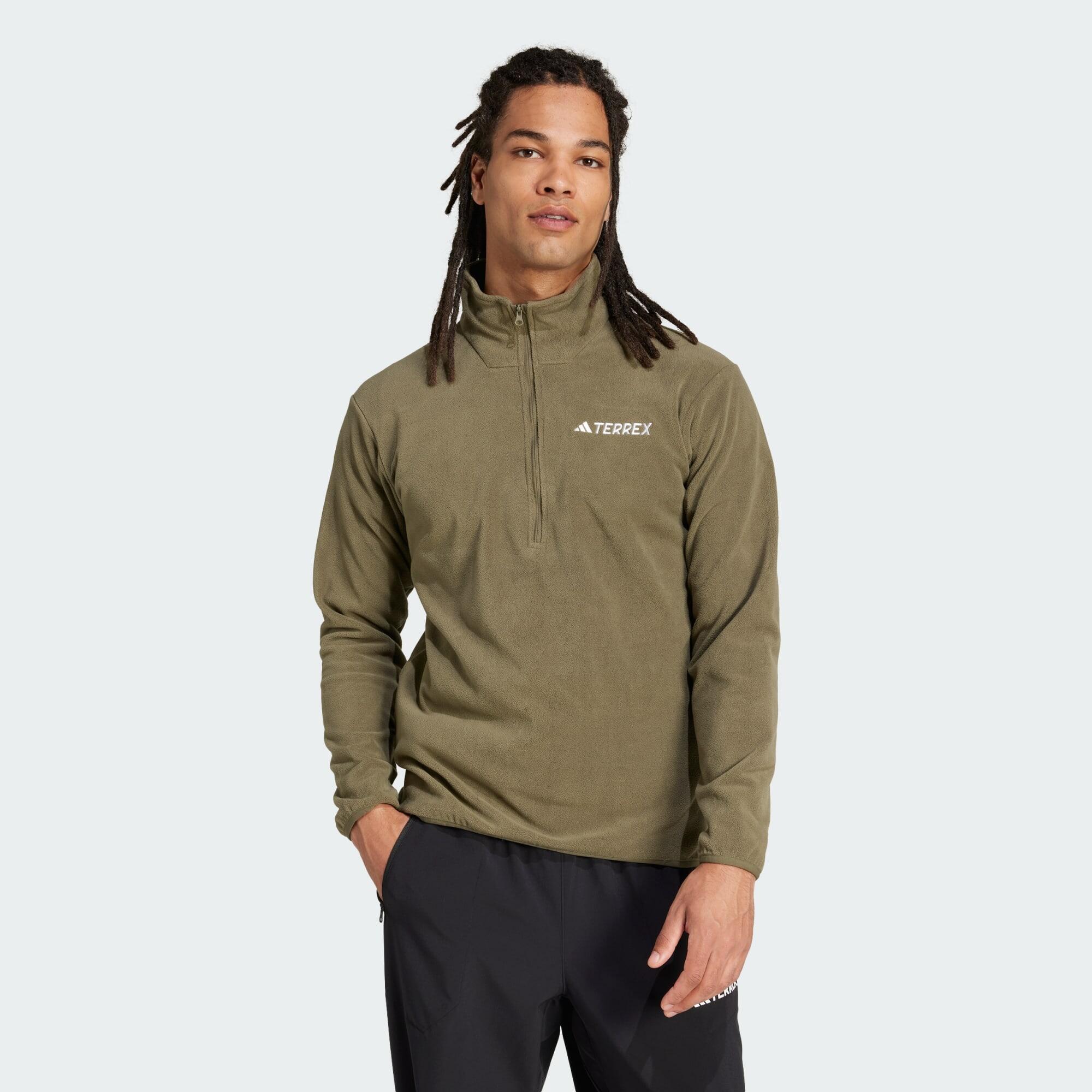 Bluza polarowa Multi Essentials 1/2 Zip