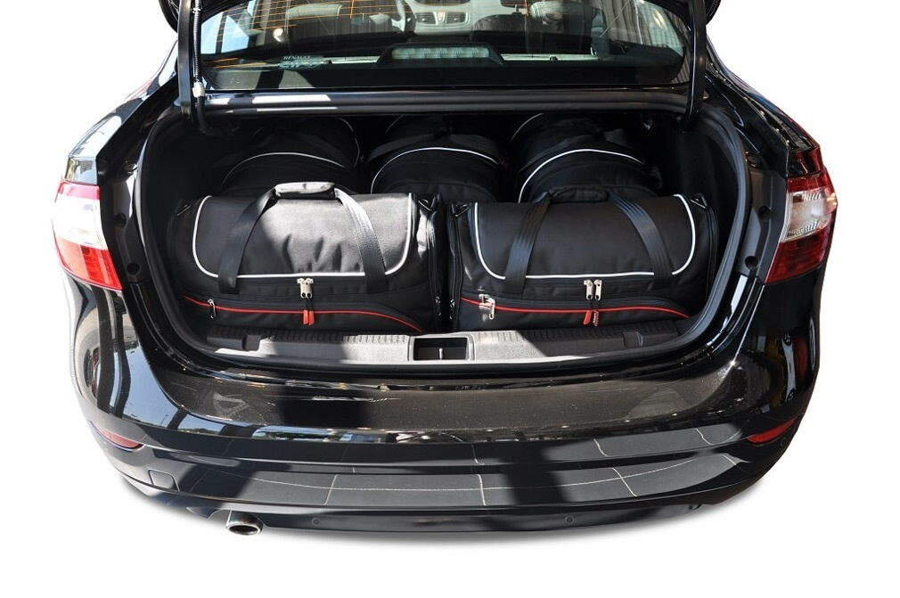 Torby Do Bagażnika Renault Fluence Limousine 2009-2016 5Szt Kjust
