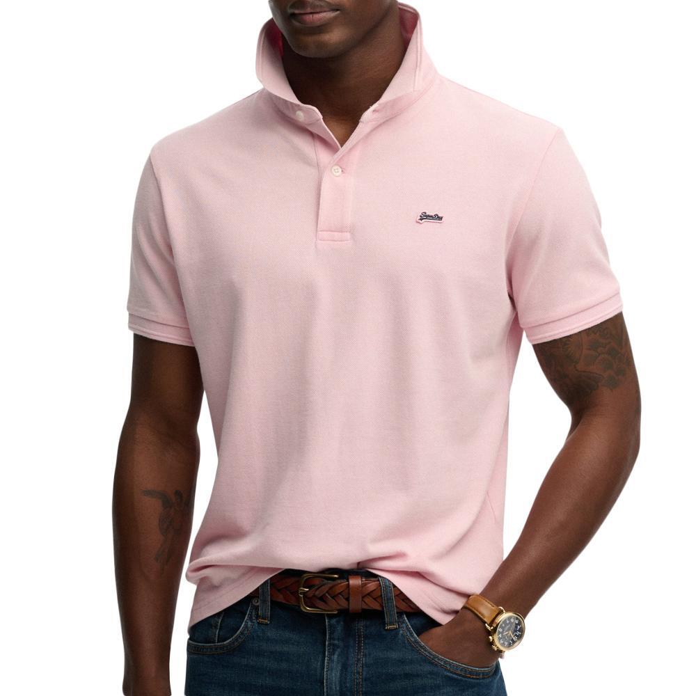 Koszulka polo z piki Superdry Classic