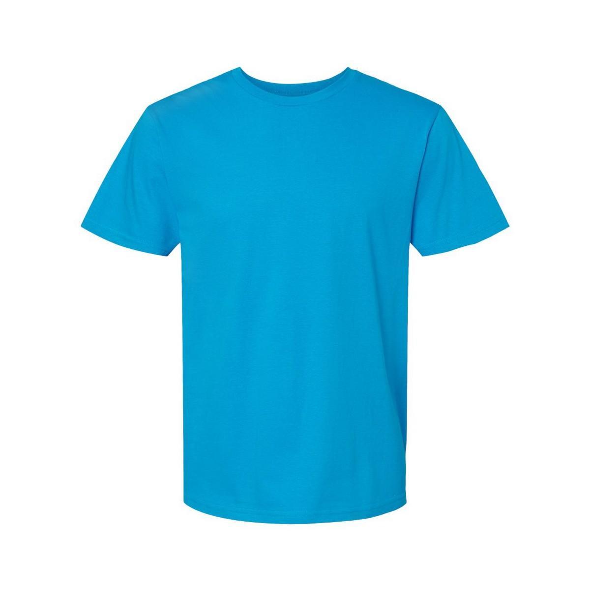 Koszulka Unisex Dla Dorosłych Softstyle Midweight