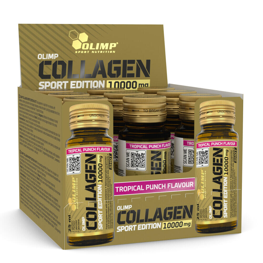 Kolagenowy shot (9x25ml)
