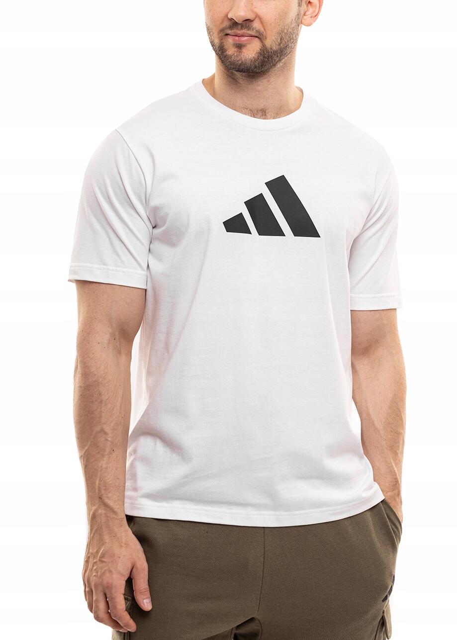 Koszulka męska adidas 3Bar Tee