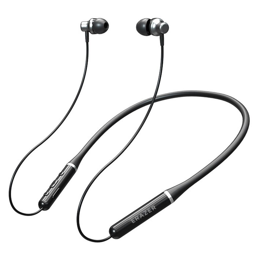 Słuchawki Bluetooth LENOVO XE05 MAX Sportowe z magnesem - Czarne