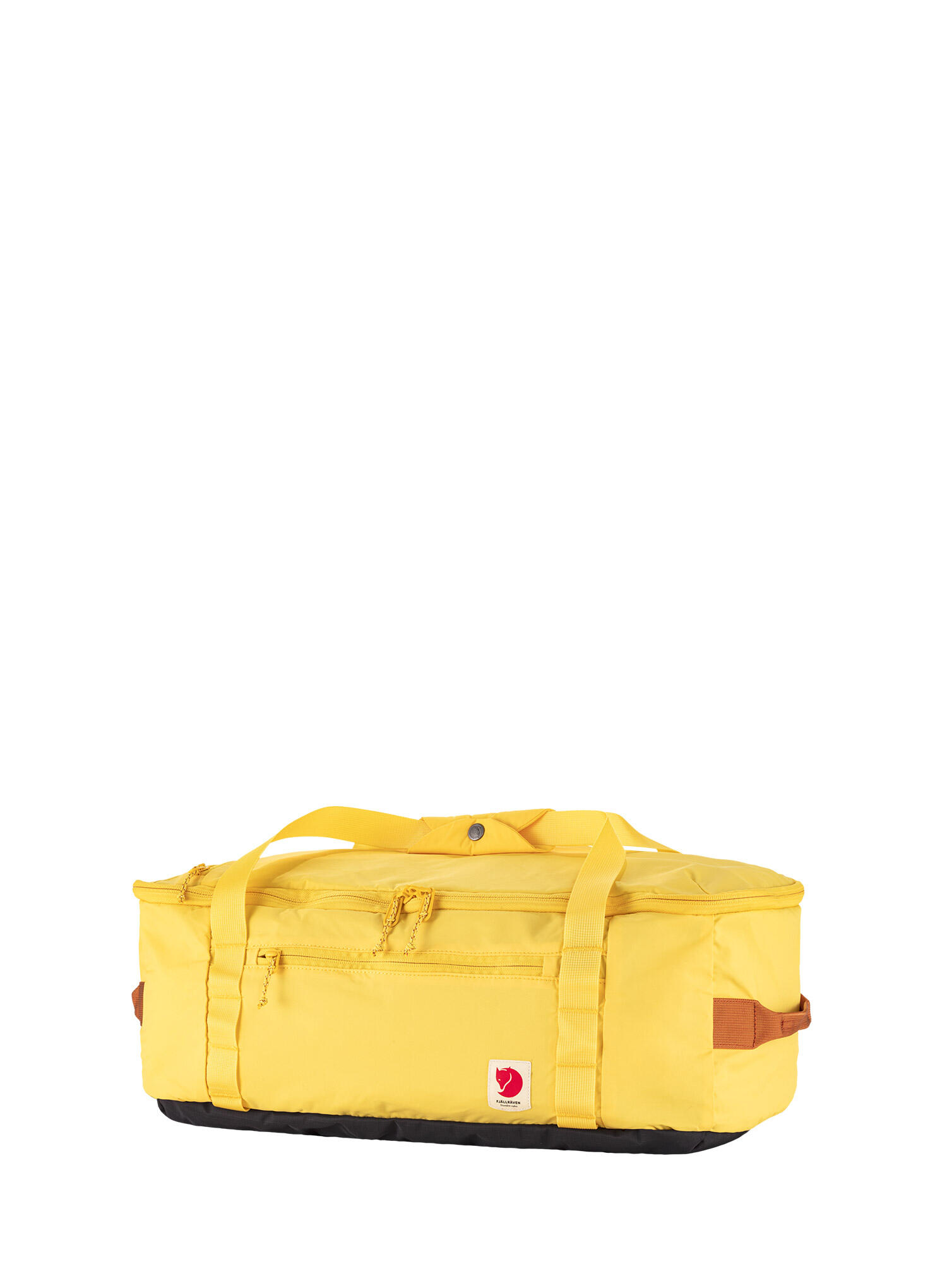 Torba podróżna Fjallraven High Coast Duffel 36 - mellow yellow