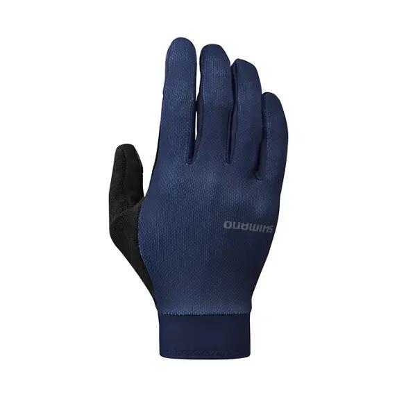 Długie rękawiczki Shimano Explorer FF Gel