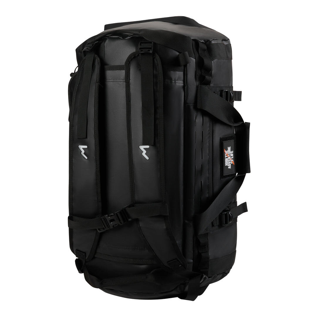 Plecak torba Duffel Elitex Training 50L wodoodp. przegroda na buty