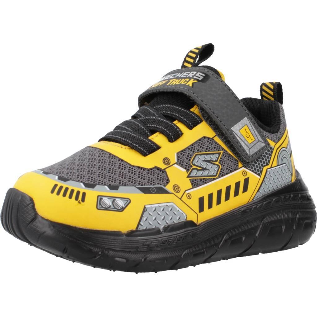 Buty SKECHERS SKECH TRACKS Czarny