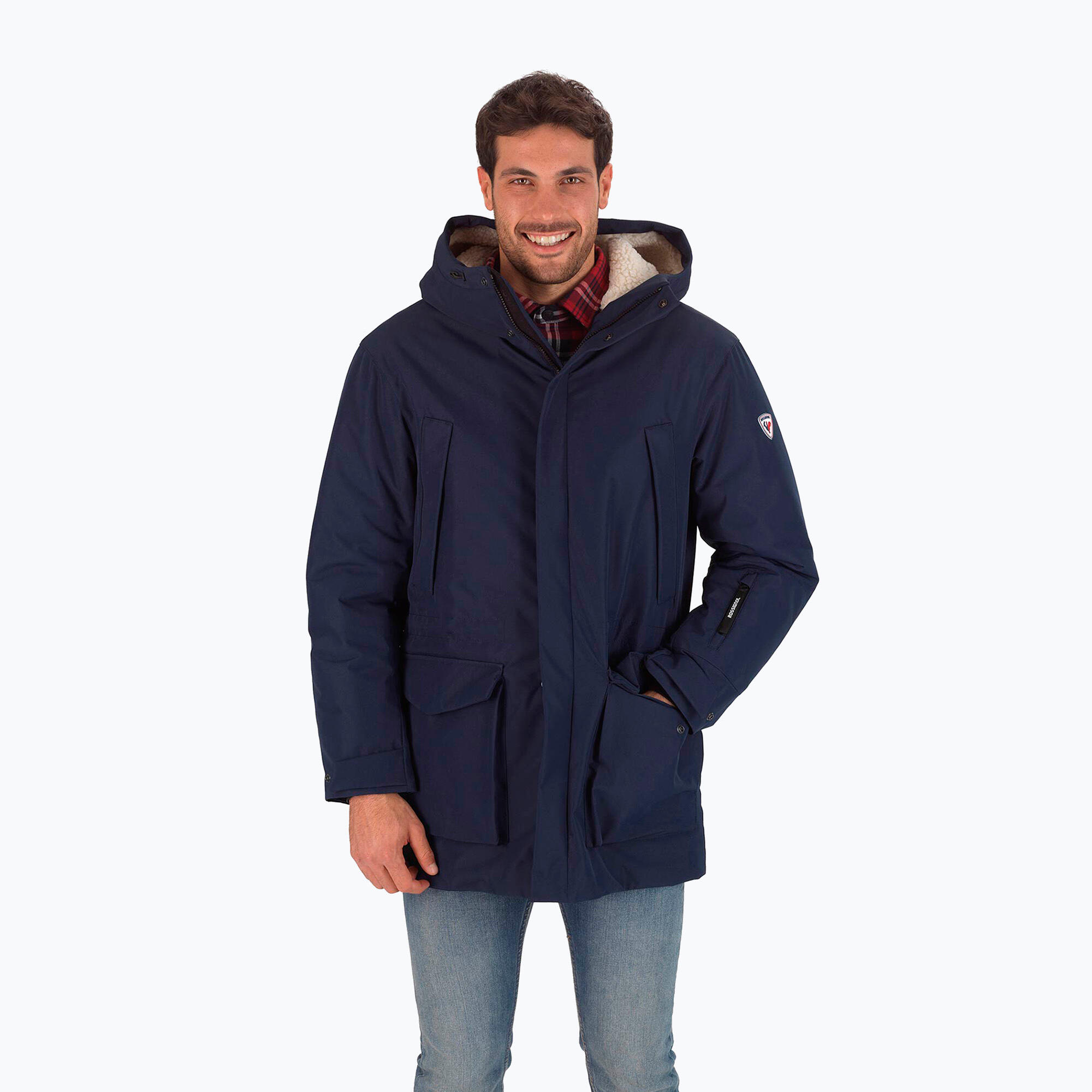 Kurtka zimowa męska Rossignol Parka