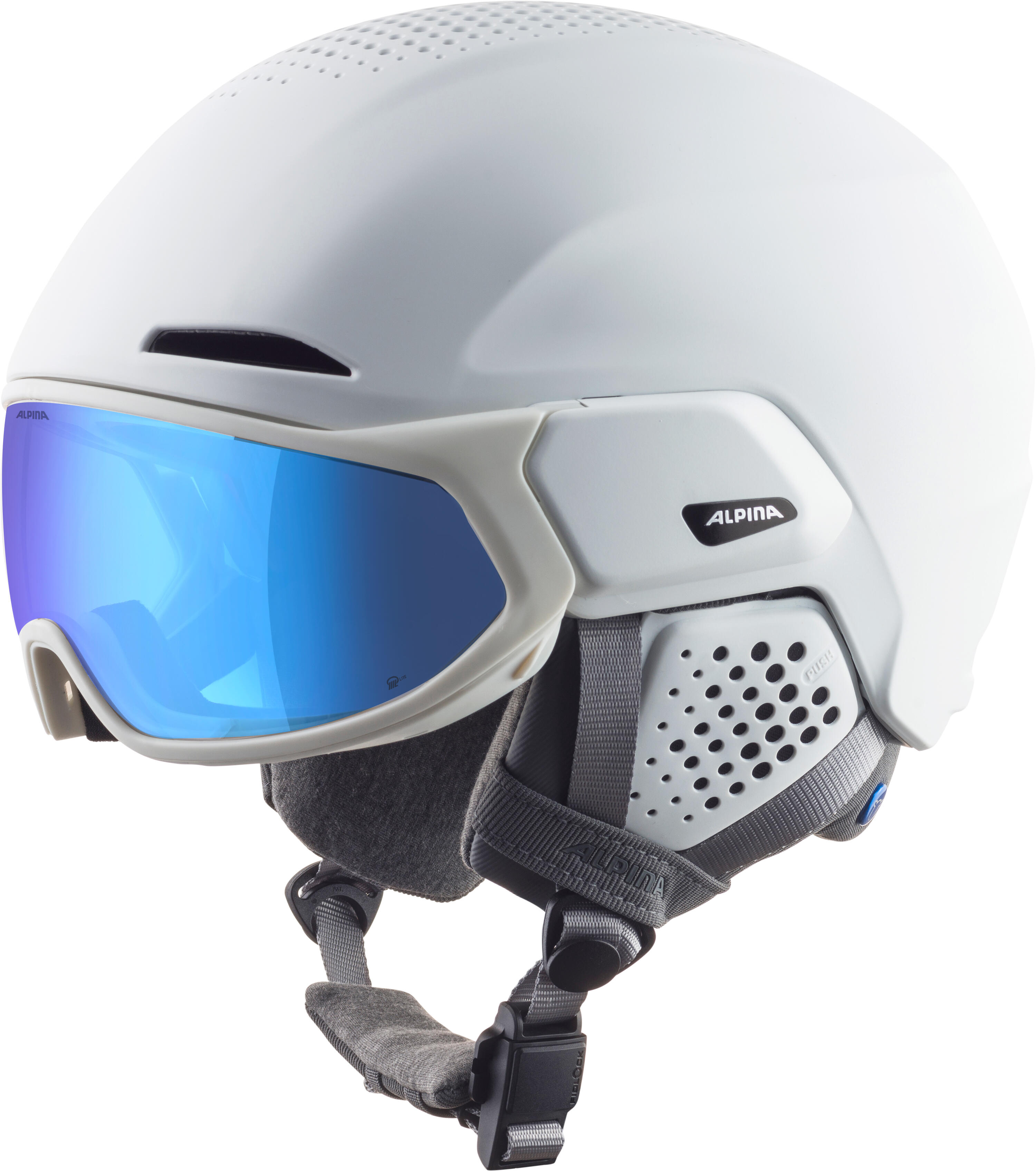Kask narciarski dla dorosłych Alpina Alto Q-Lite