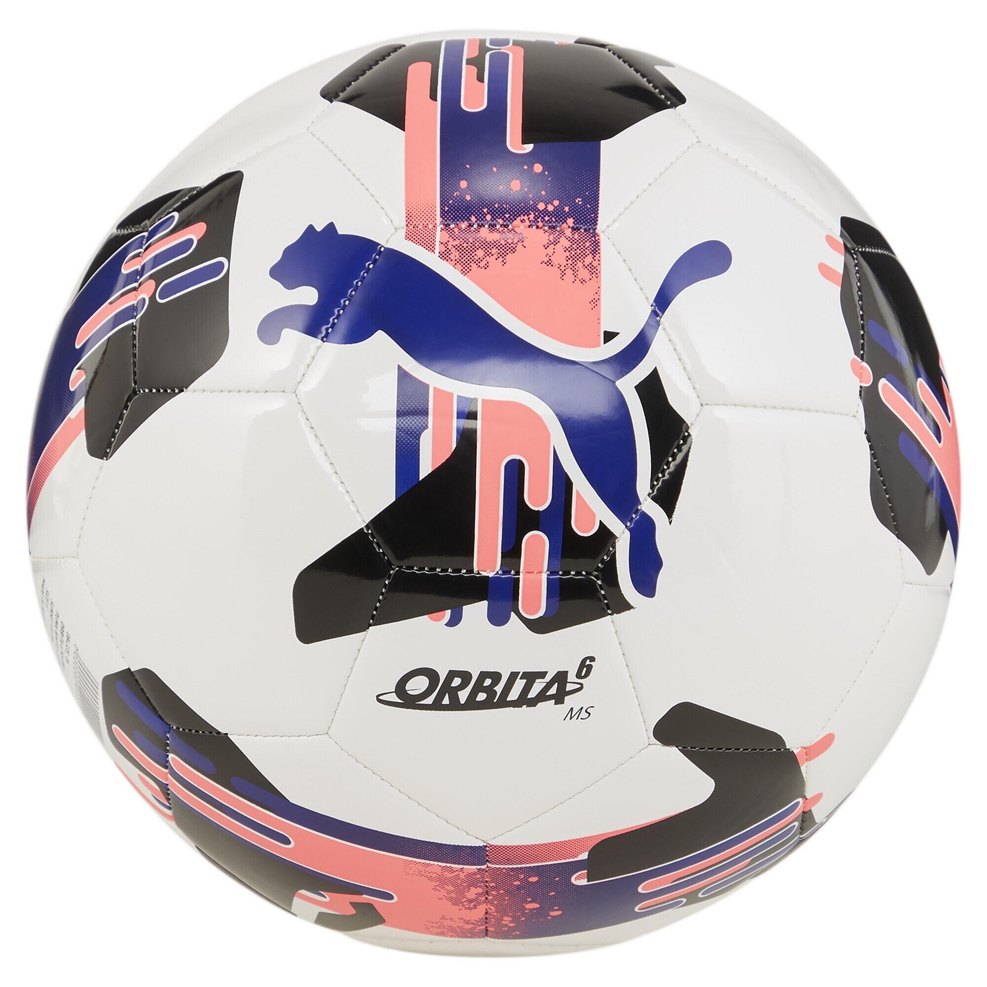 Piłka nożna Puma Orbita 6 MS