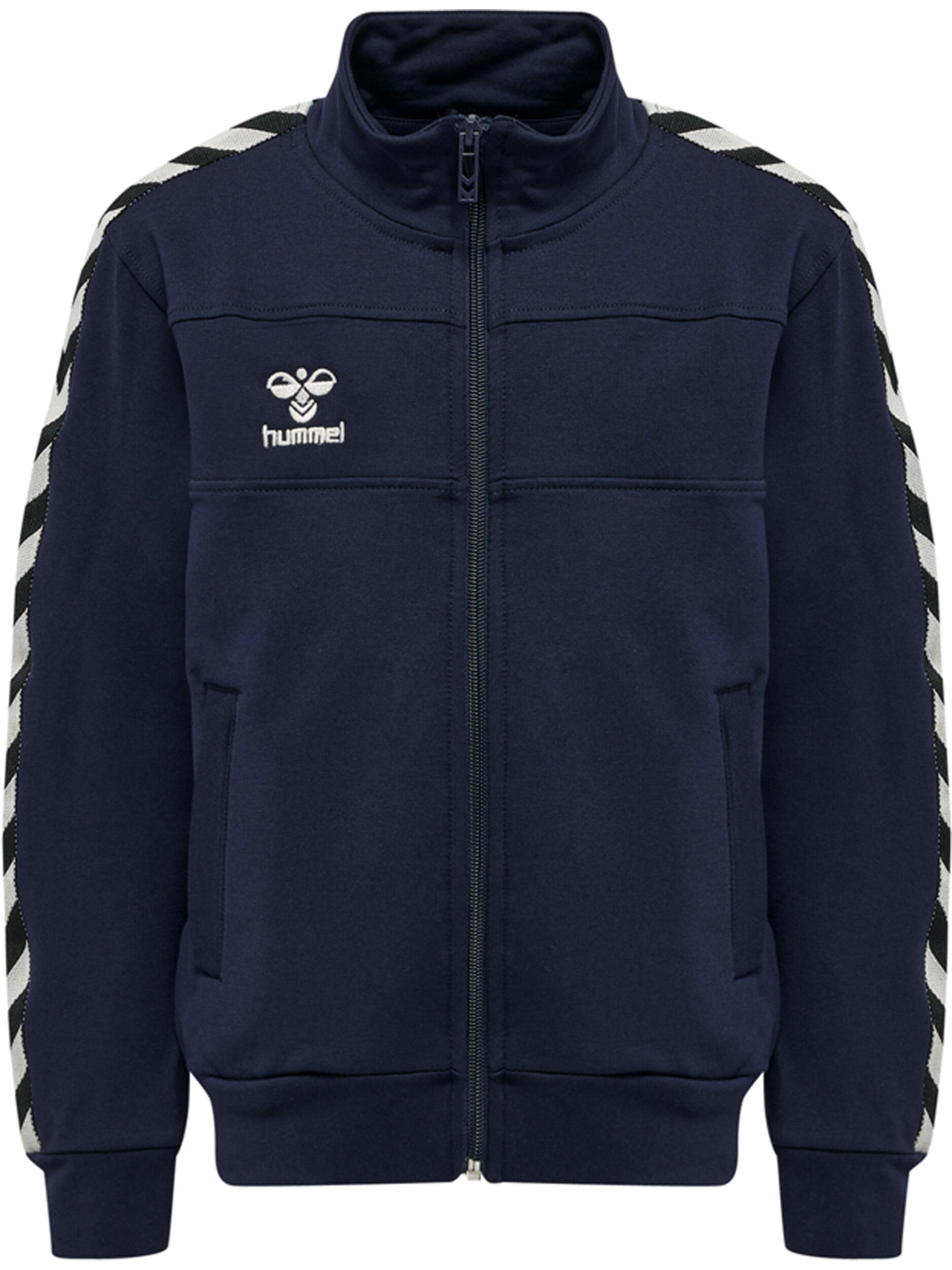Dziecięca bluza dresowa zapinana na zamek Hummel Move Classic