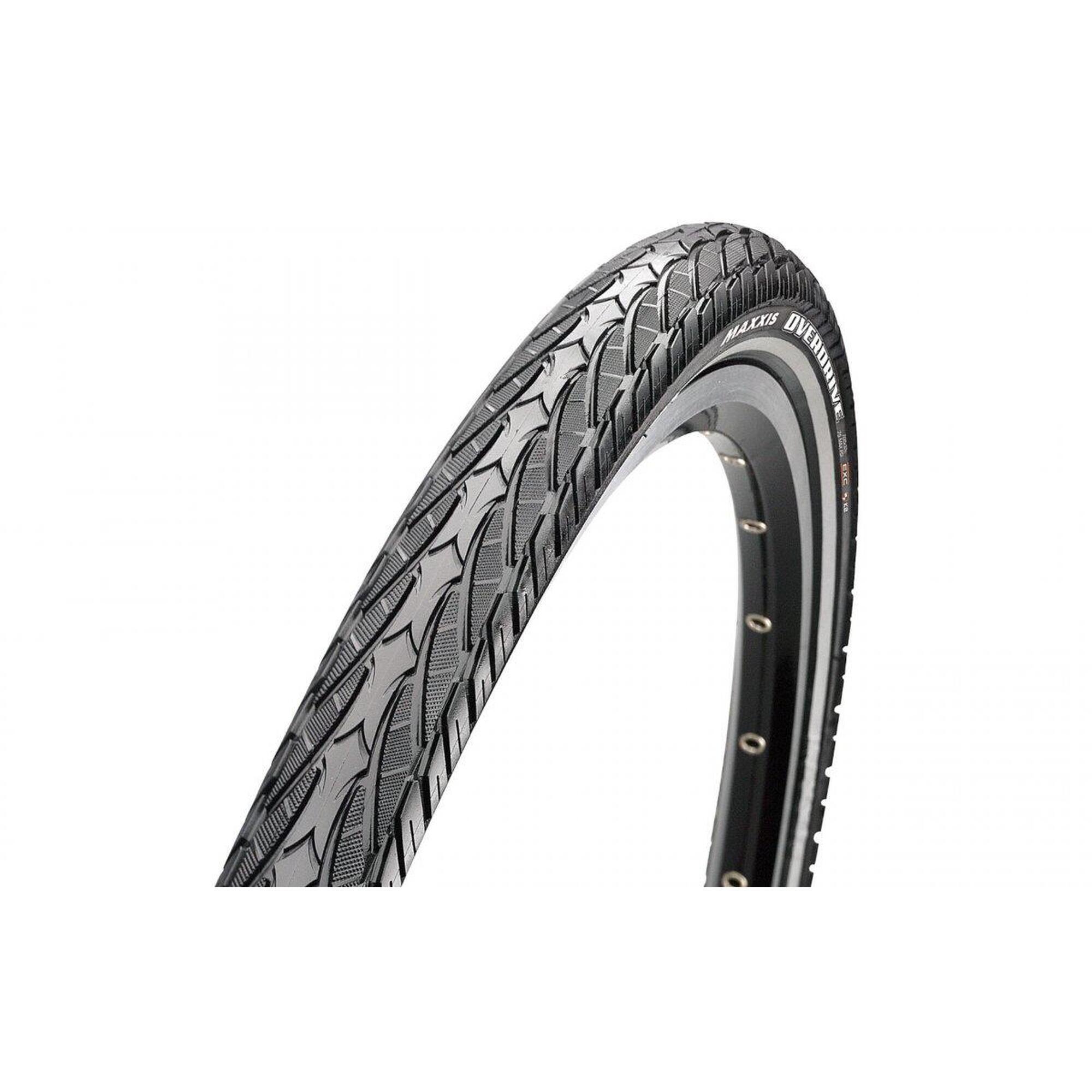 Opona Gravel Maxxis Overdrive Excel 700x40c 40-622 28 Silkshield