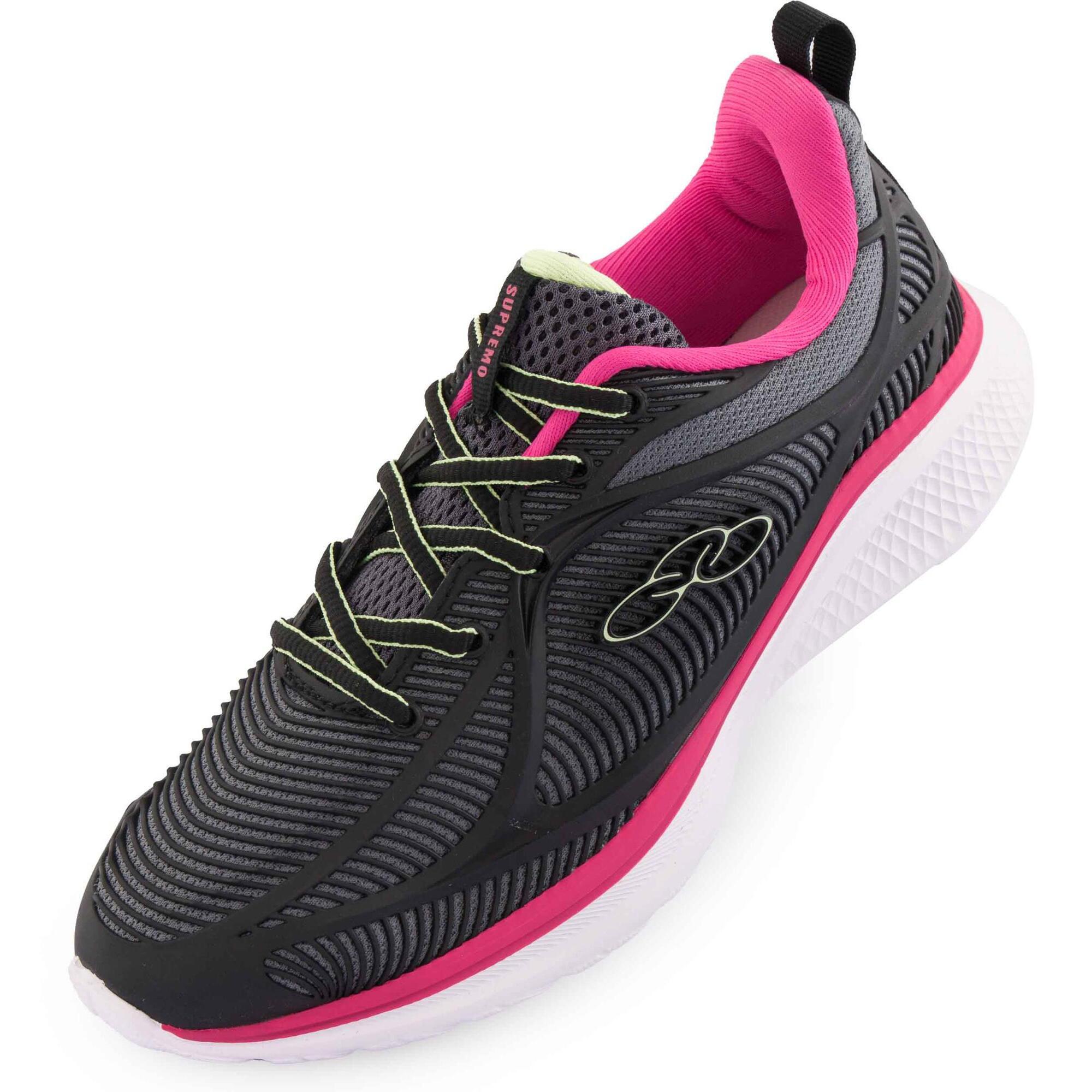 Buty sportowe Olympikus Supremo dla dzieci 38 - Styl Komfort i Trwałość