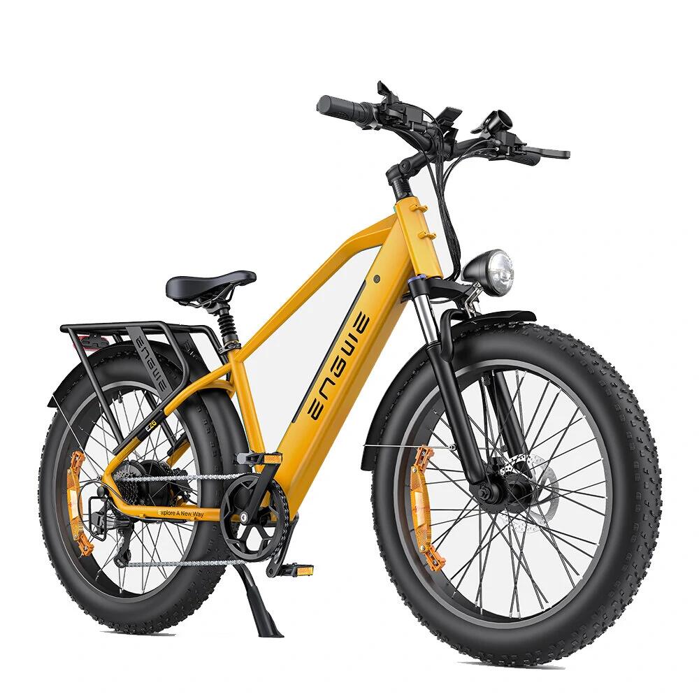 E-rower terenowy ENGWE E26 250W 48V 16AH