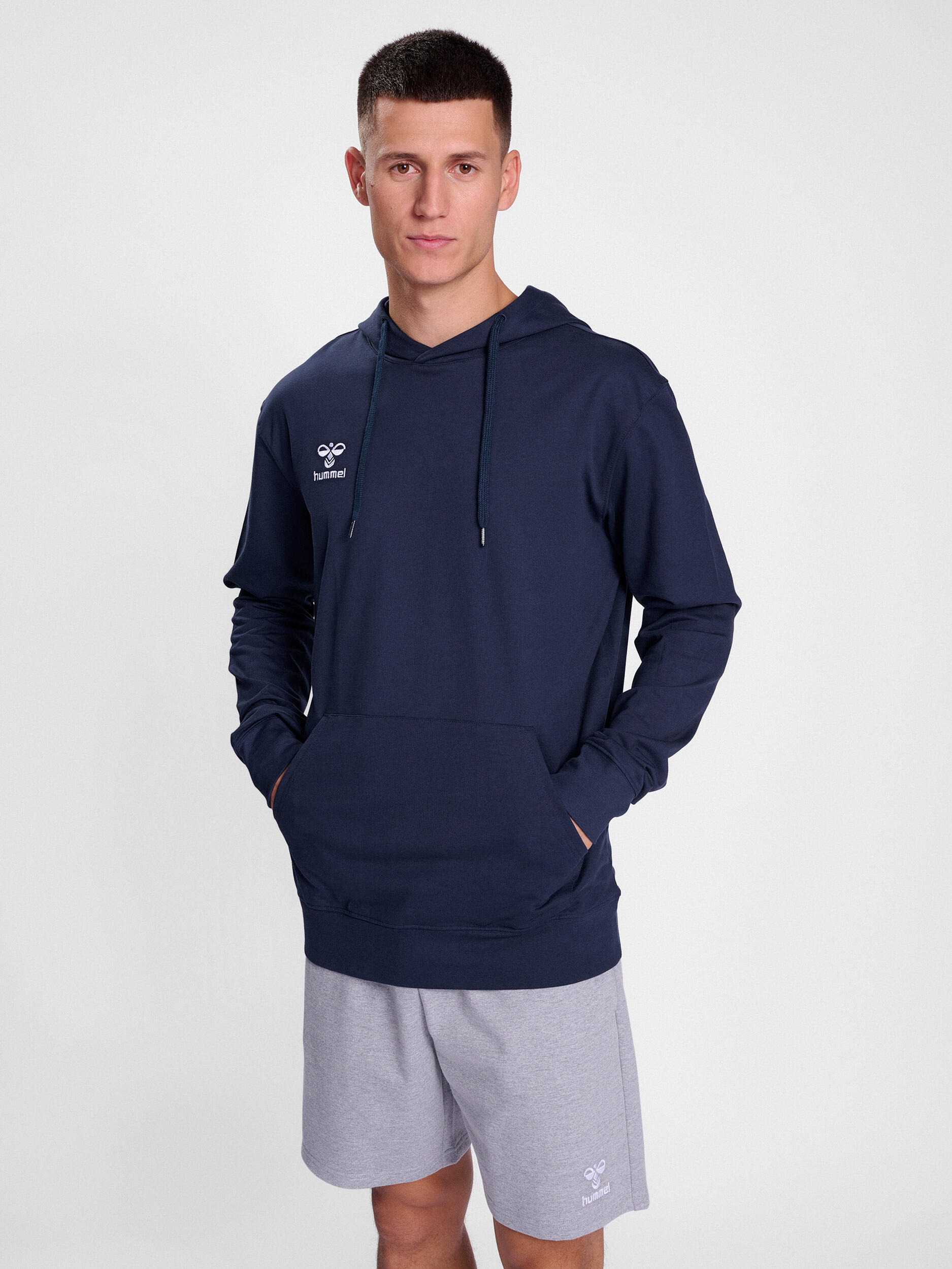 Bluza z kapturem Hummel Go 2.0
