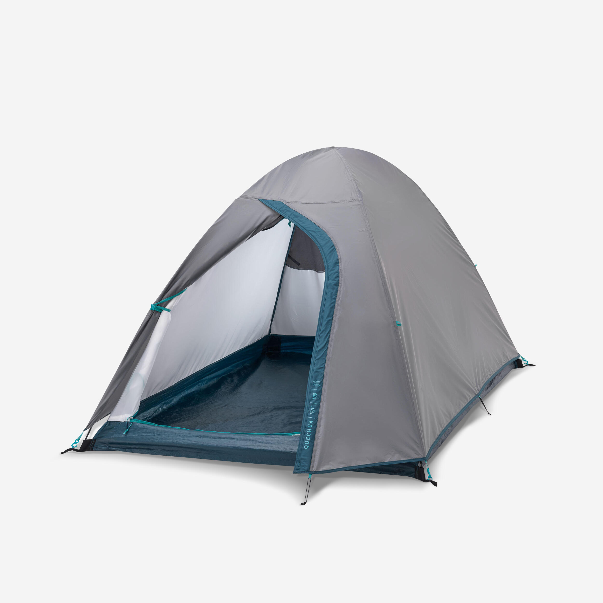 Namiot kempingowy Quechua MH100 2-osobowy