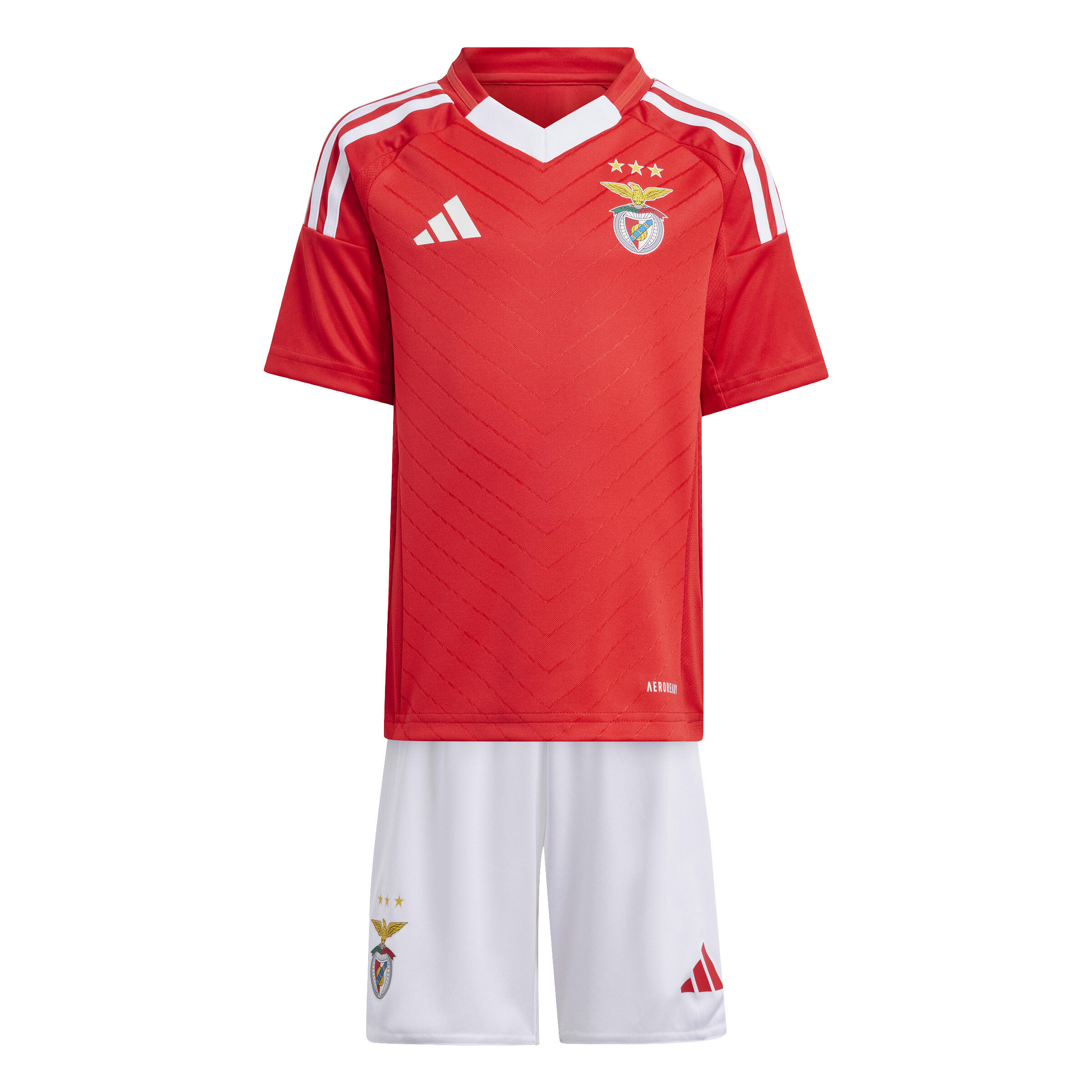 Zestaw dla dzieci Benfica Lisbonne 2024/25