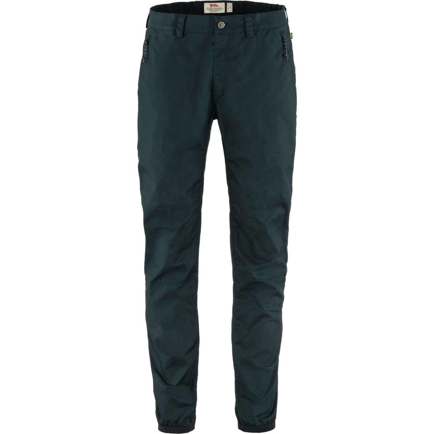 Spodnie turystyczne męskie Fjallraven Vardag Trousers