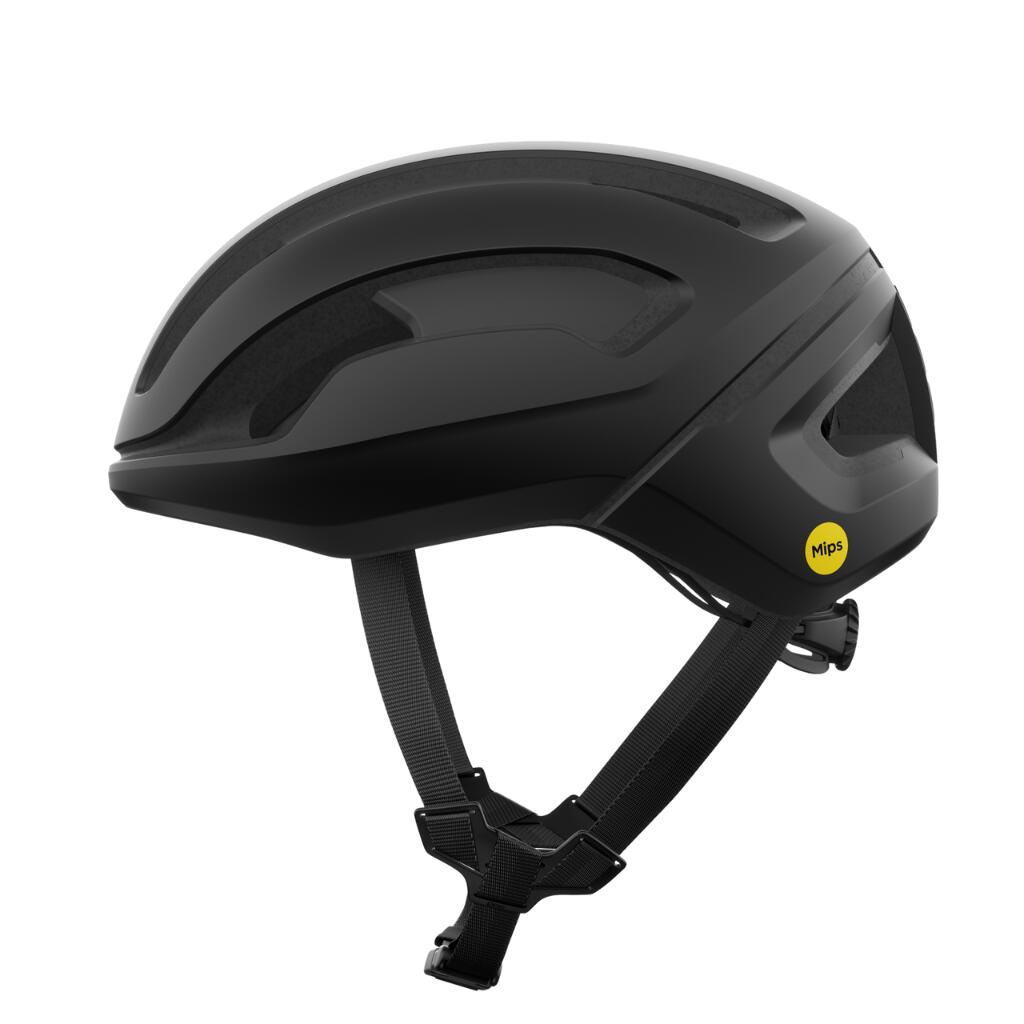 Kask rowerowy POC Omne Air MIPS czarny - S