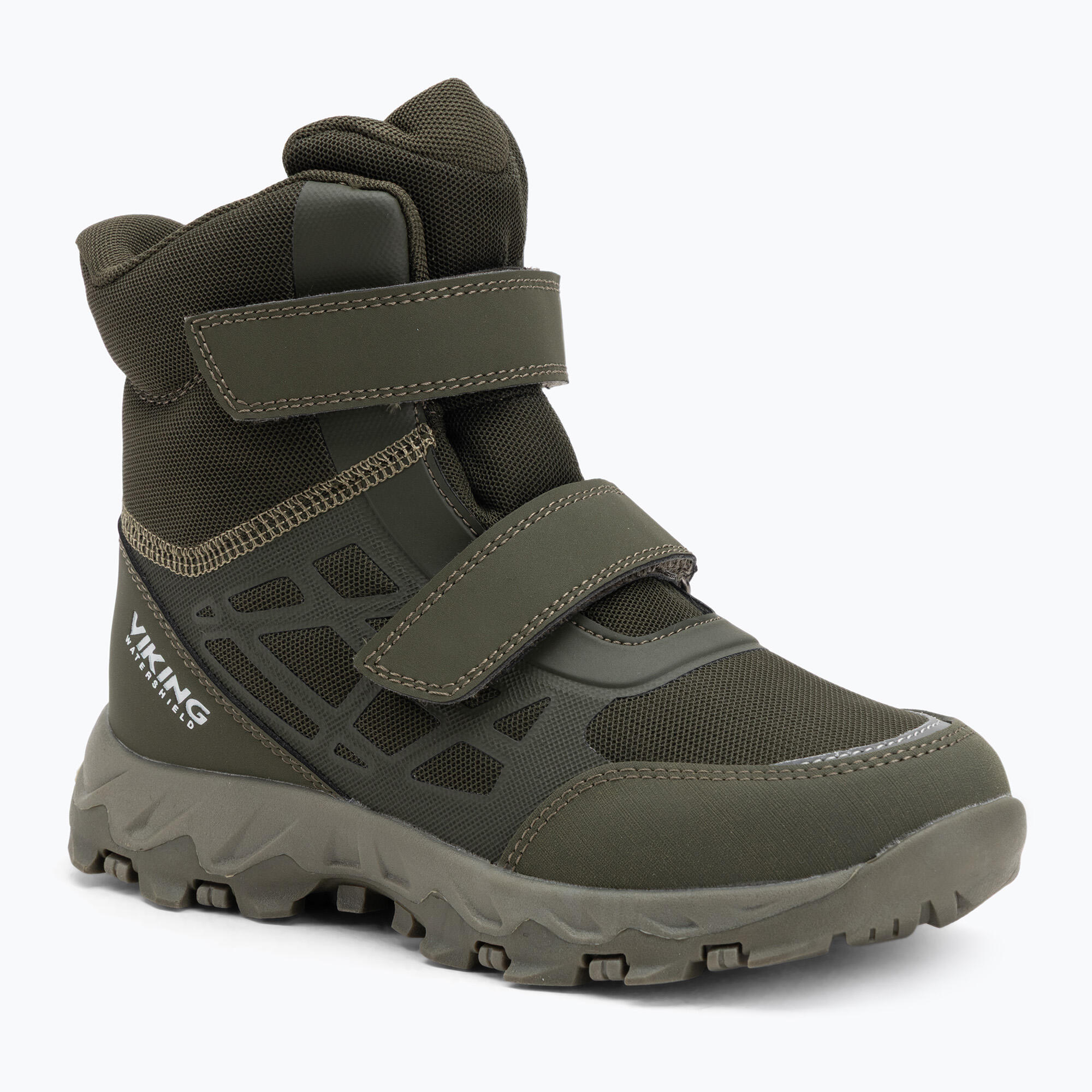Buty dziecięce Viking Footwear Track Warm Waterproof 2V