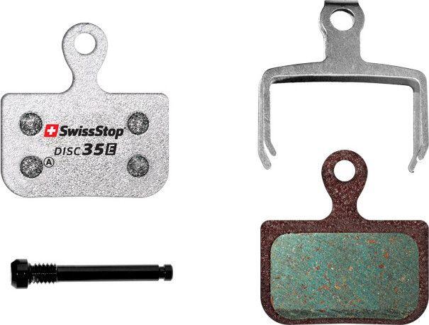 Zestaw klocków hamulcowych Swissstop 35 E sram etap axs/force etap axs/level ult