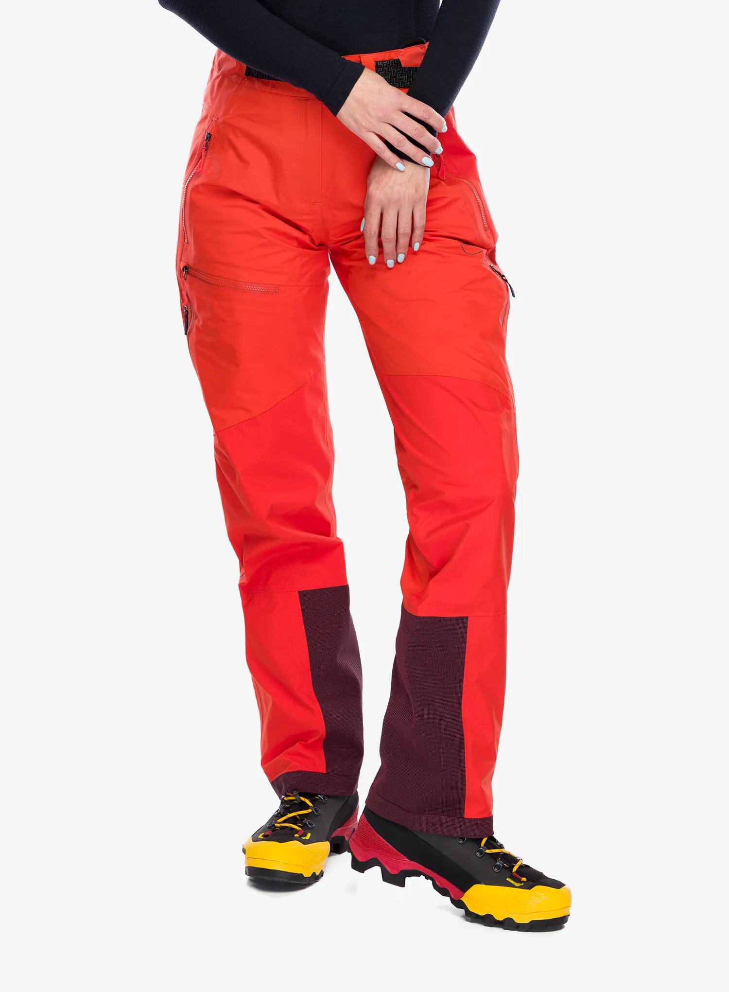 Spodnie z membraną damskie La Sportiva Alpine Guide GTX Pant