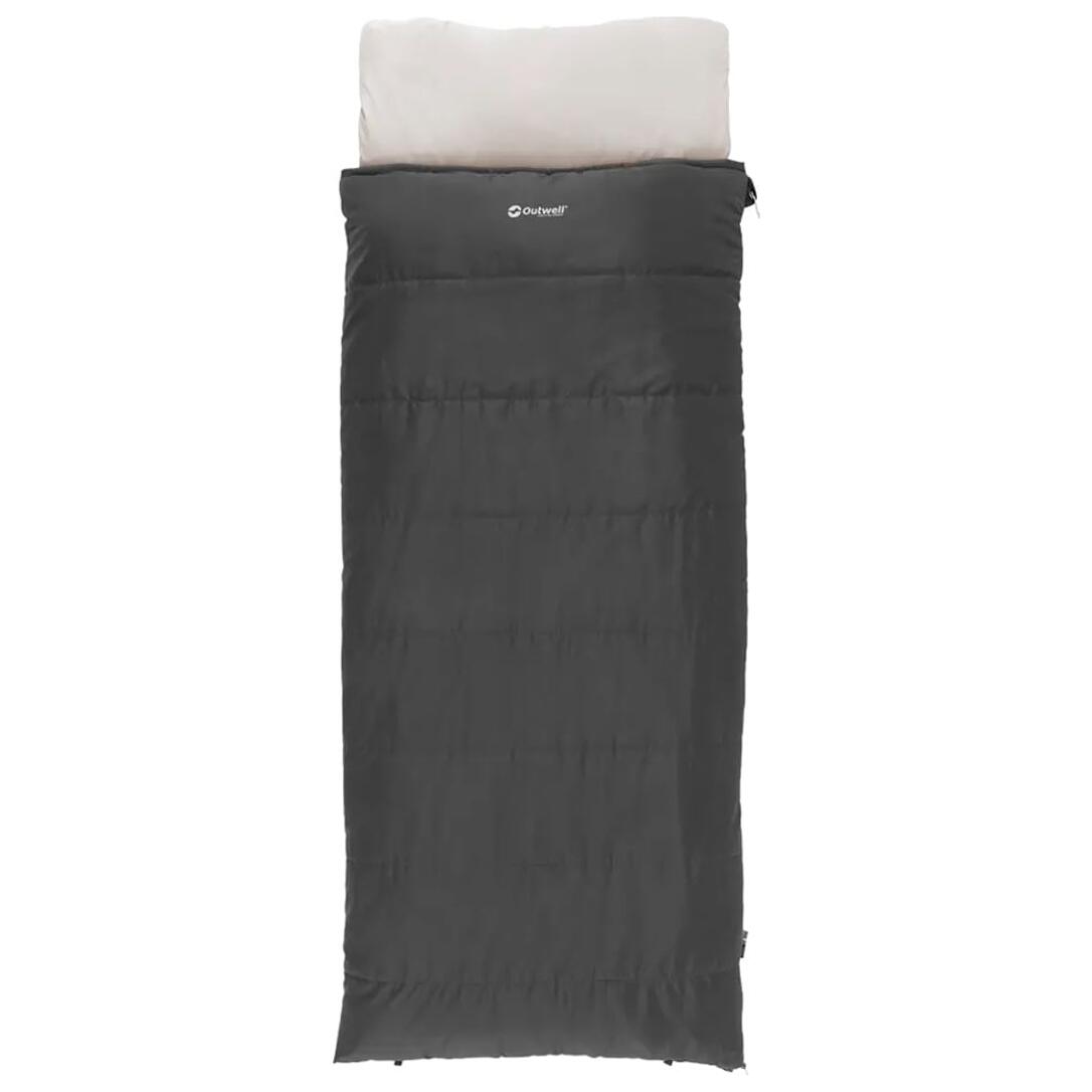 Outwell Śpiwór Contour Prime Black L