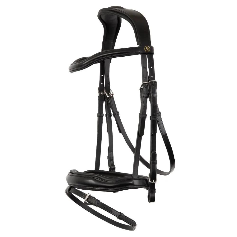 Anatomiczne uzdy jeździeckie BR Equitation Luton
