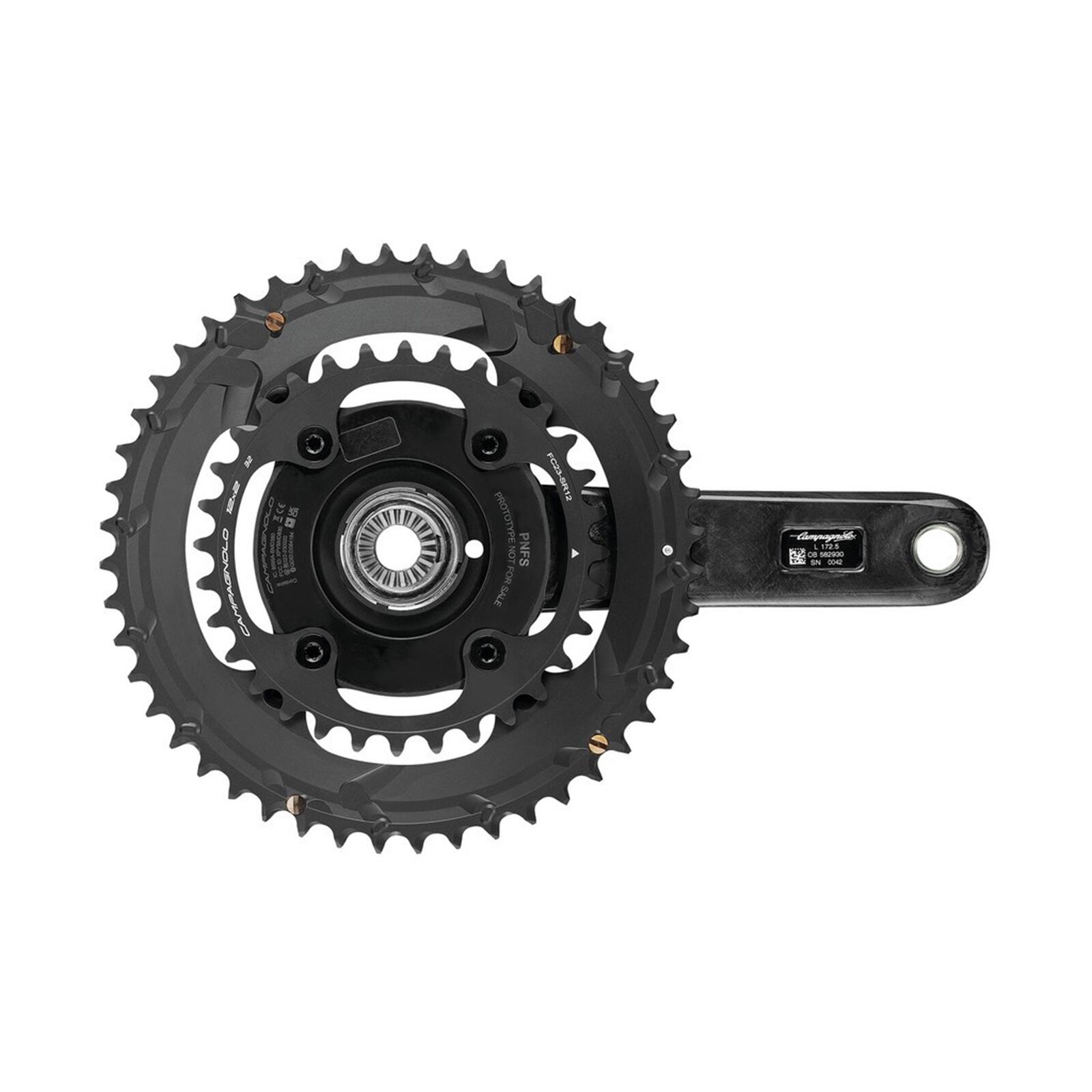 Pedały mocy Campagnolo Puissance Super Record WRL 175