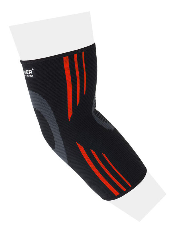 Opaska na łokieć POWER SYSTEM Elbow Support Evo