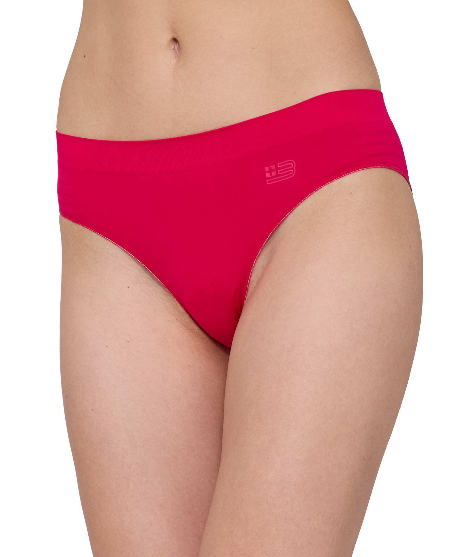 Majtki damskie do biegania Brubeck classic B-LIGHT