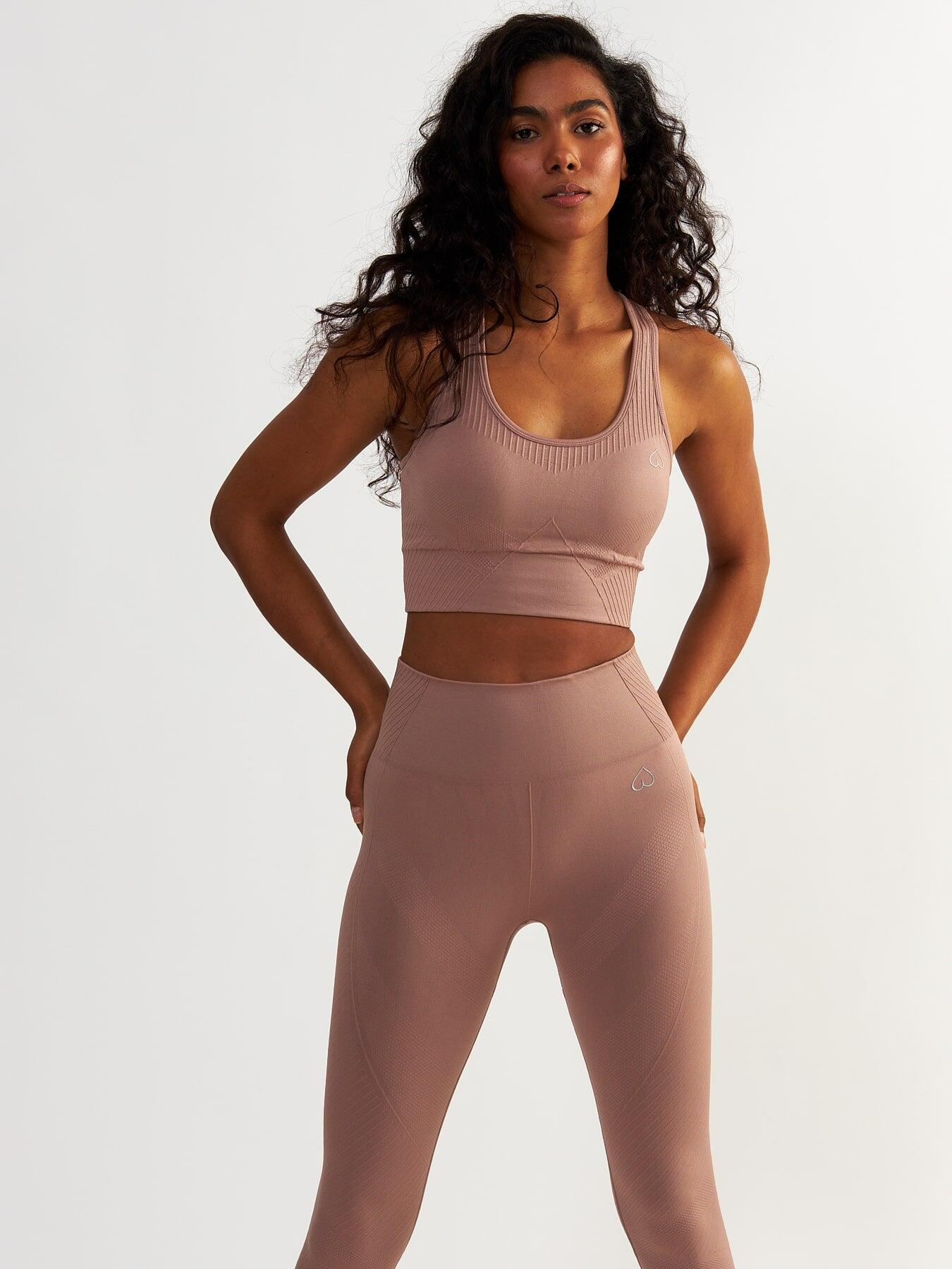 Stanik Sportowy BeShaped Femme Force Bezszwowy