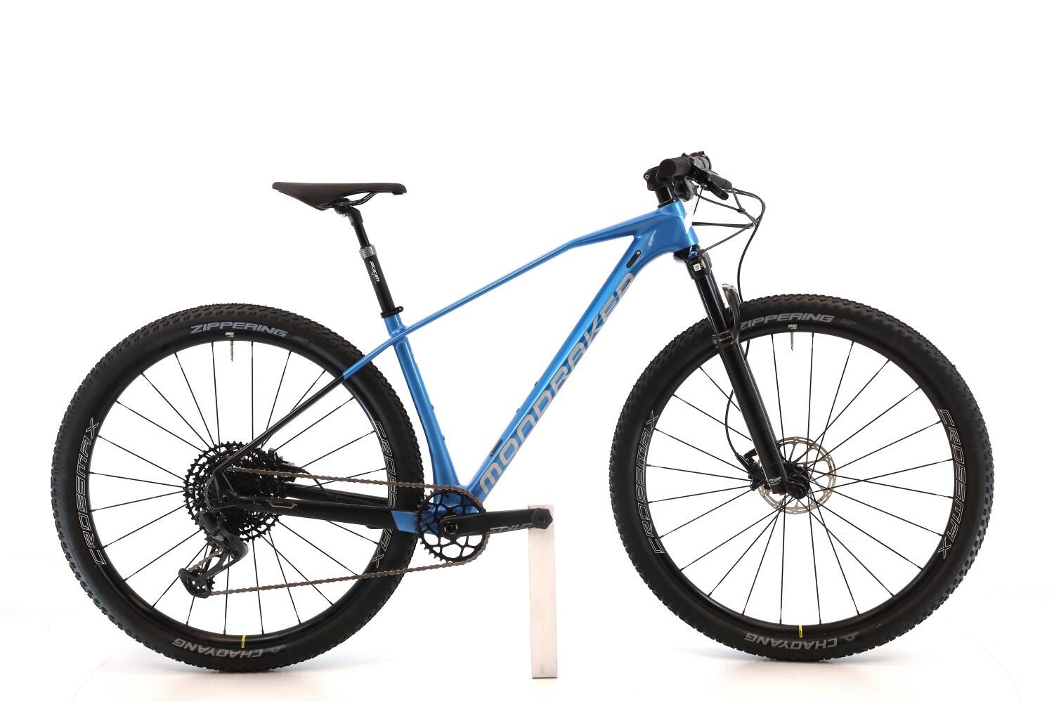 Second life · R. górski · Mondraker Chrono Carbon R GX · W bardzo dobrym stanie
