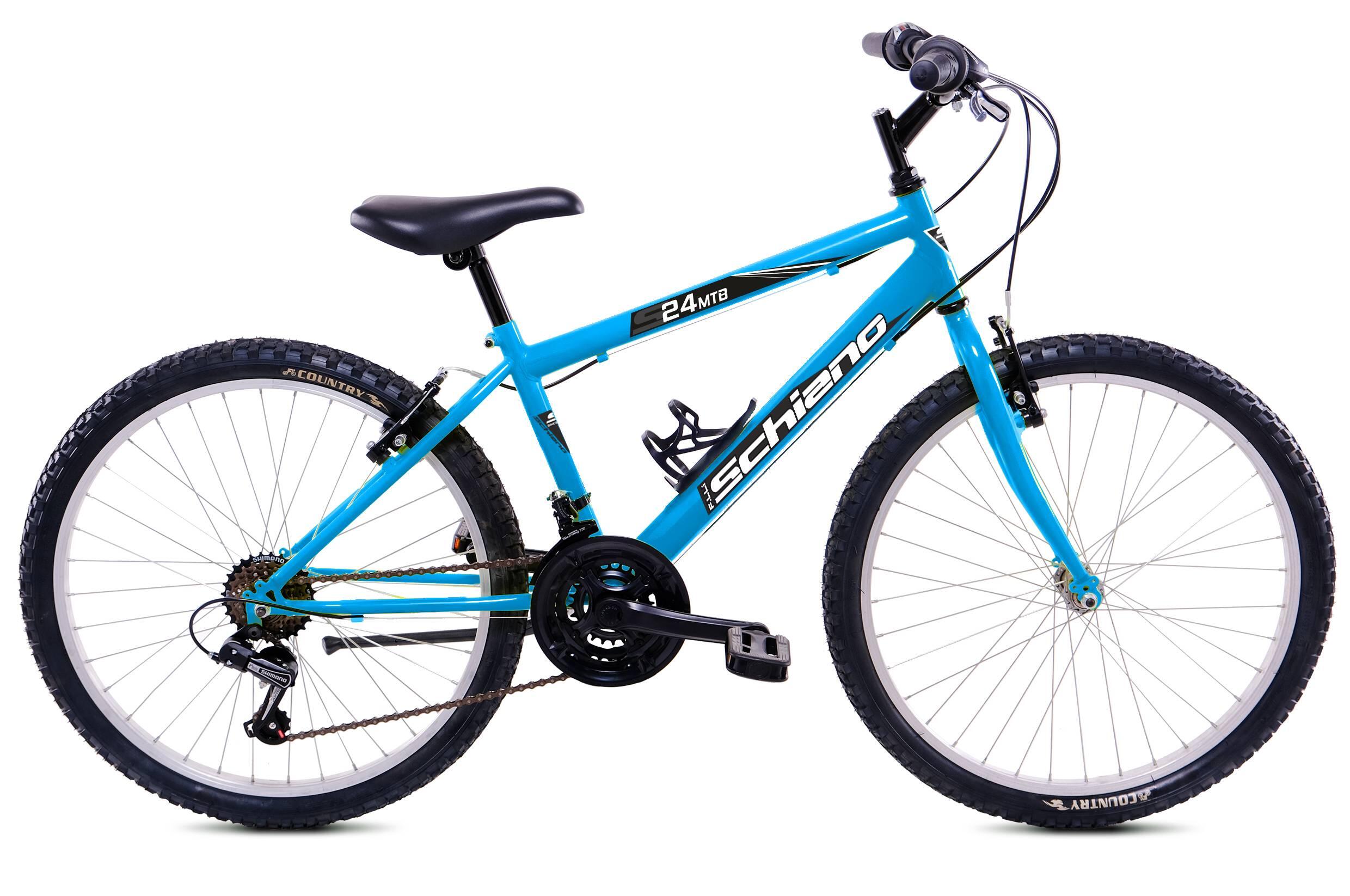 Rower MTB męski 24 18v