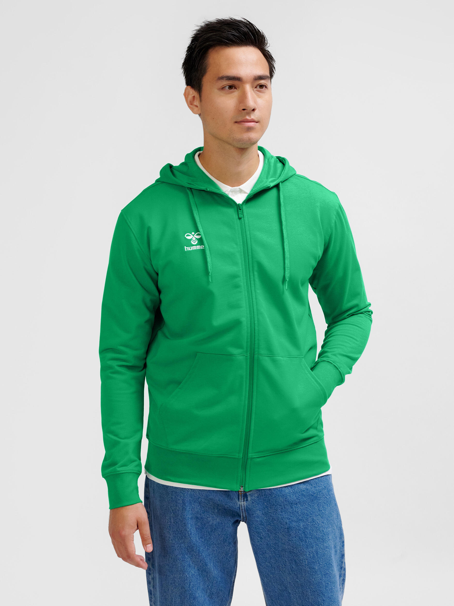 Bluza dresowa z kapturem Hummel Go 2.0