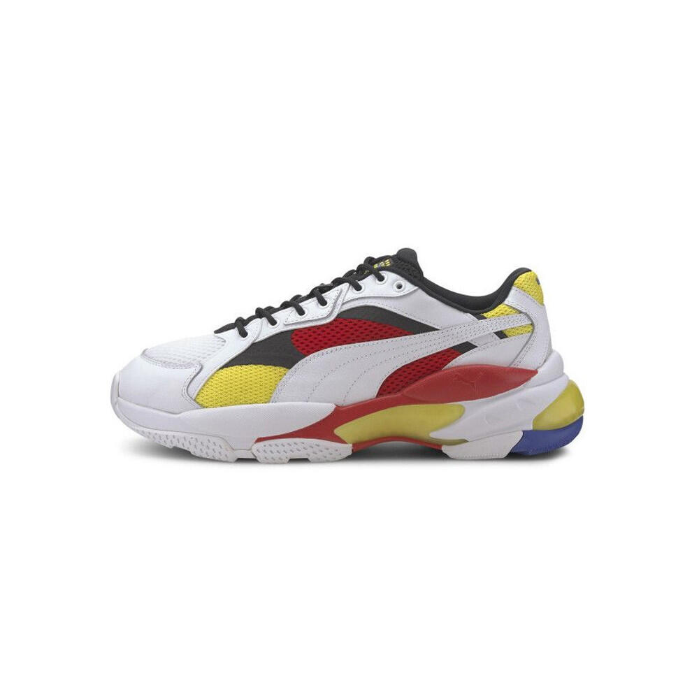 Buty Mężczyzna Puma Lqd Cell Epsilon biały
