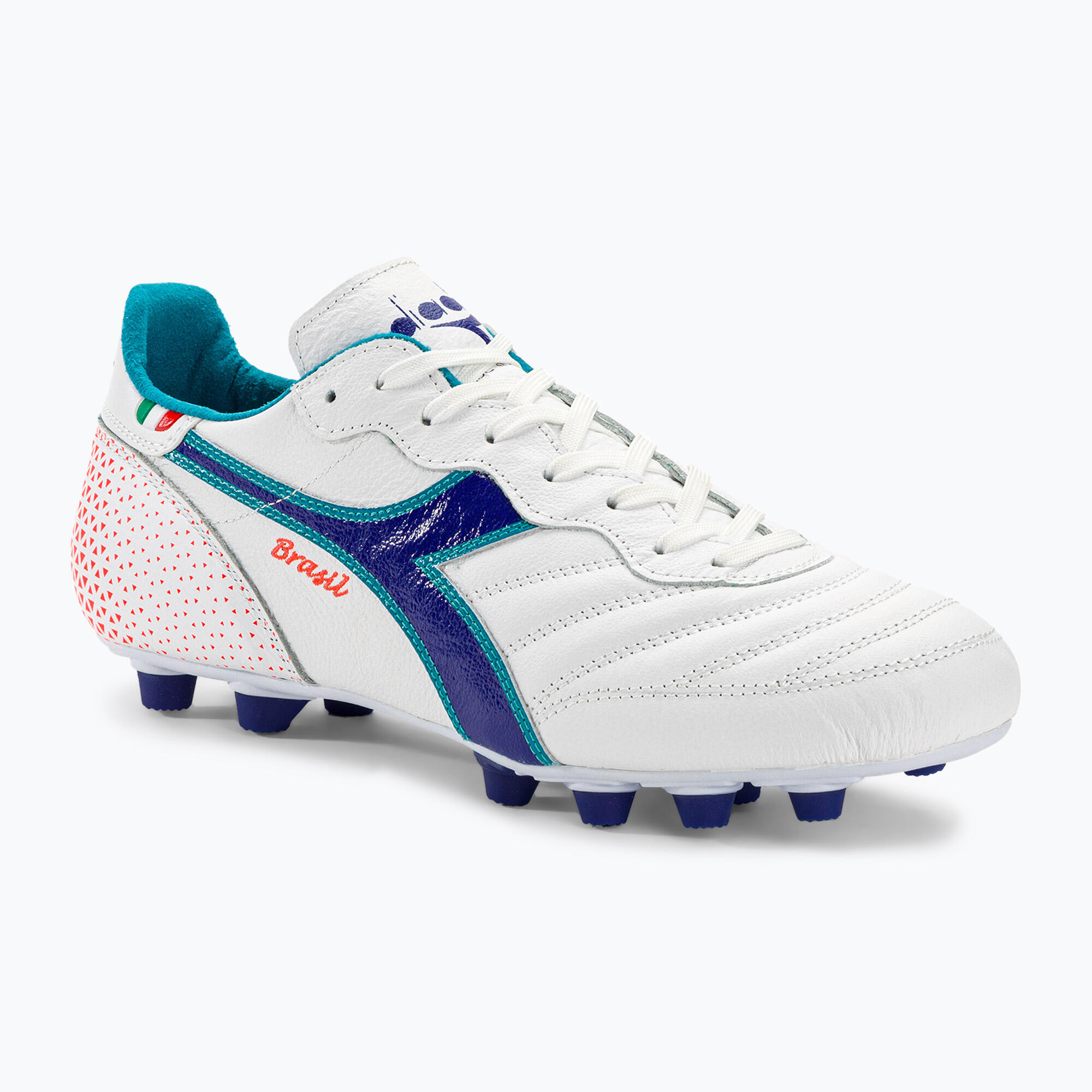 Buty piłkarskie męskie Diadora Brasil Italy OG GR LT+ MDPU