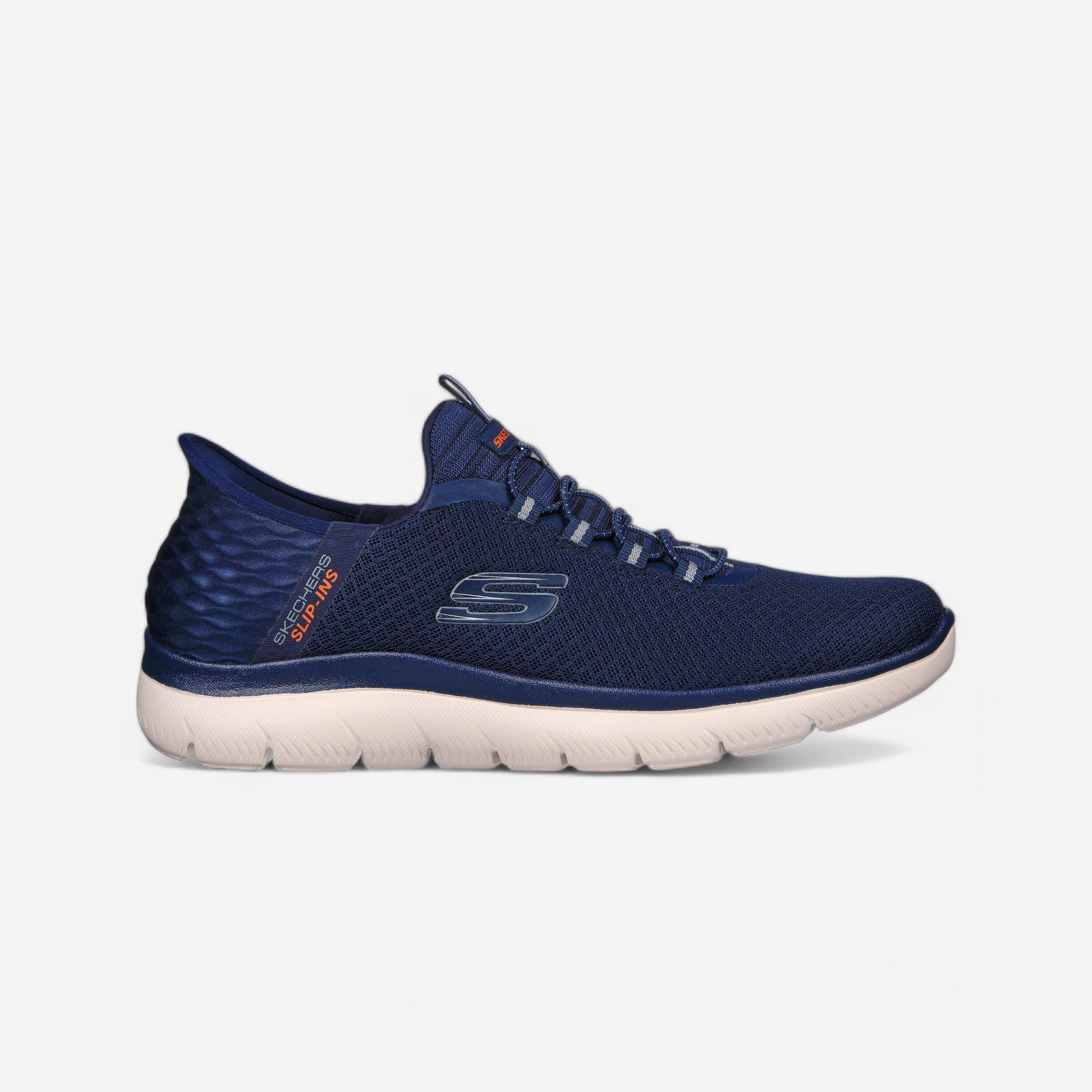 Buty do chodzenia męskie Skechers Slip Ins
